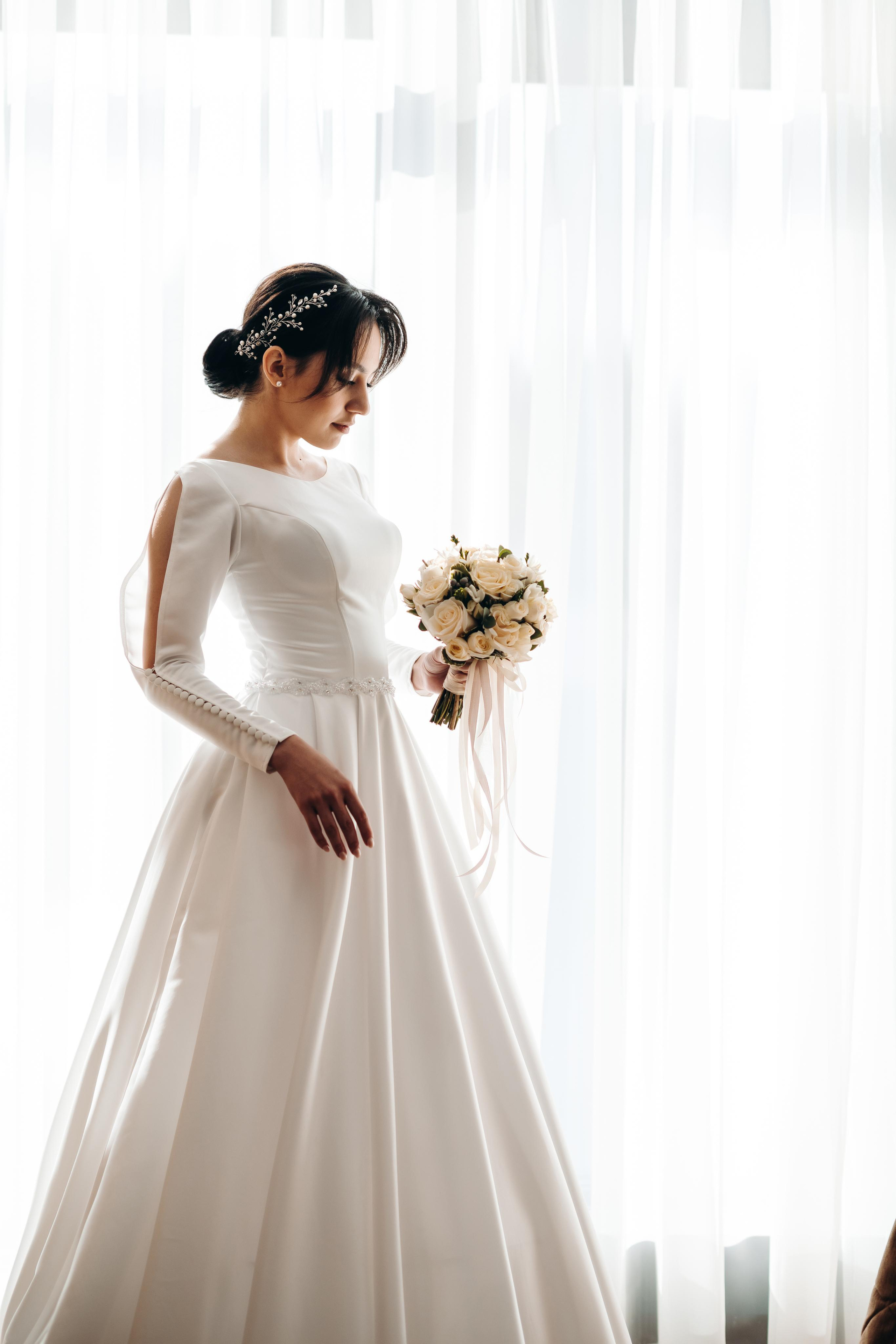 Сардар и Элина. Фотограф Илья Солдаткин