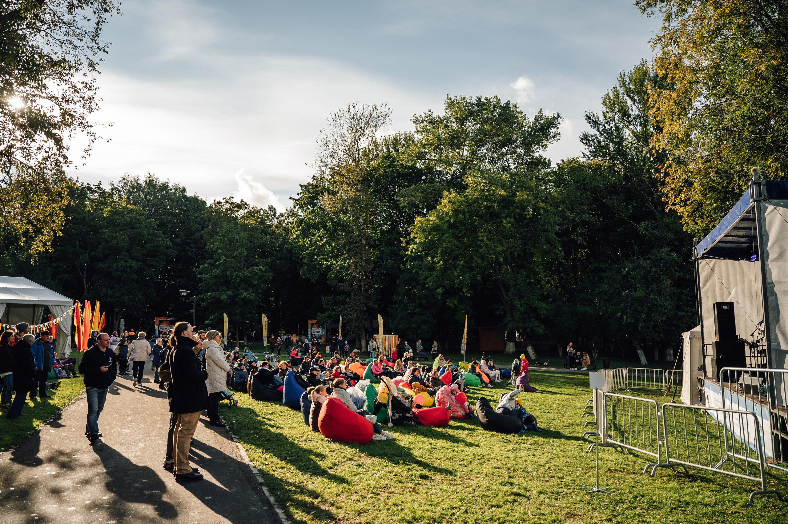 Джазовый фестиваль «Nebesa». Фотограф Илья Солдаткин