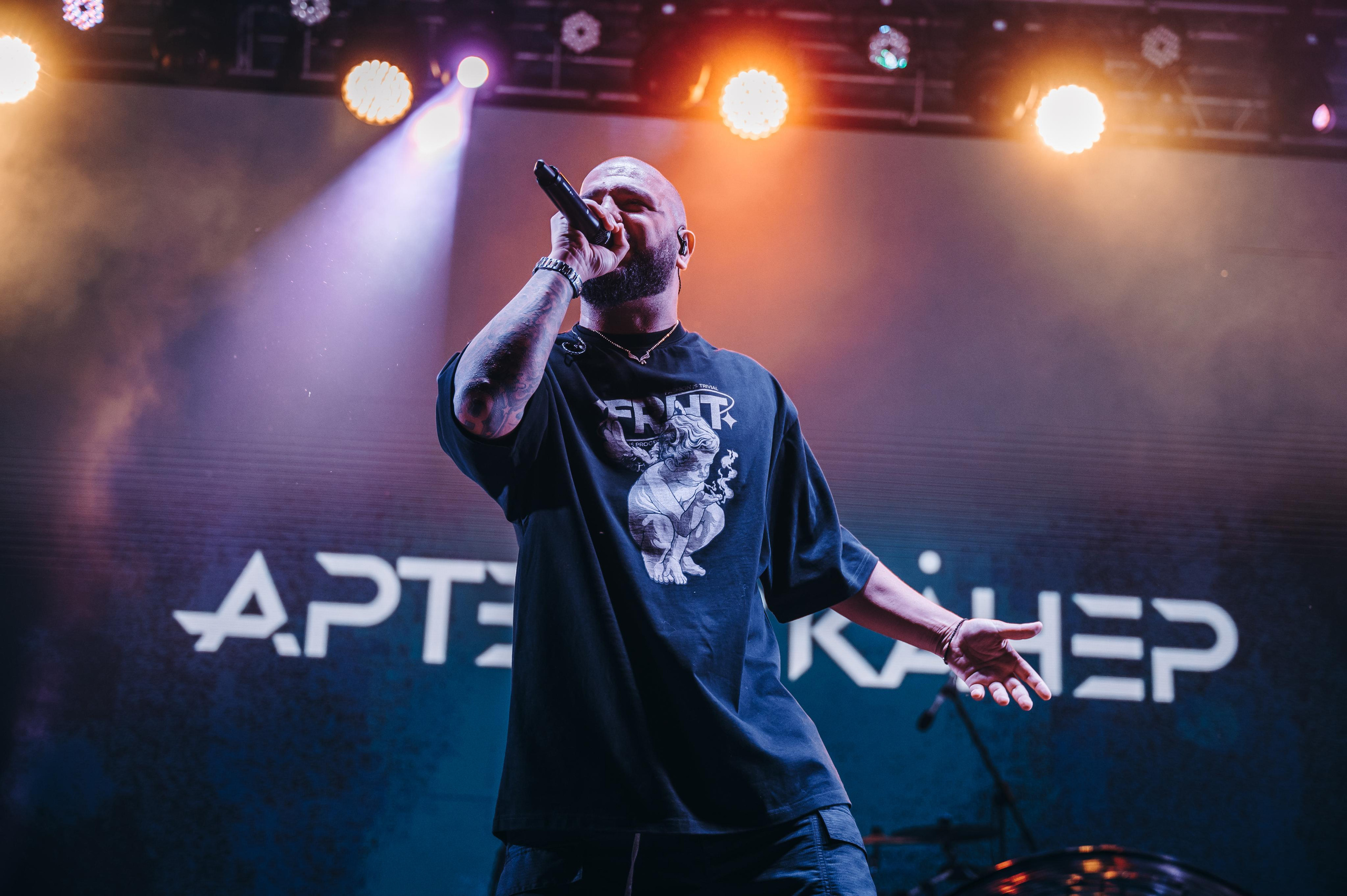 День города Щёлково. Фотограф Илья Солдаткин