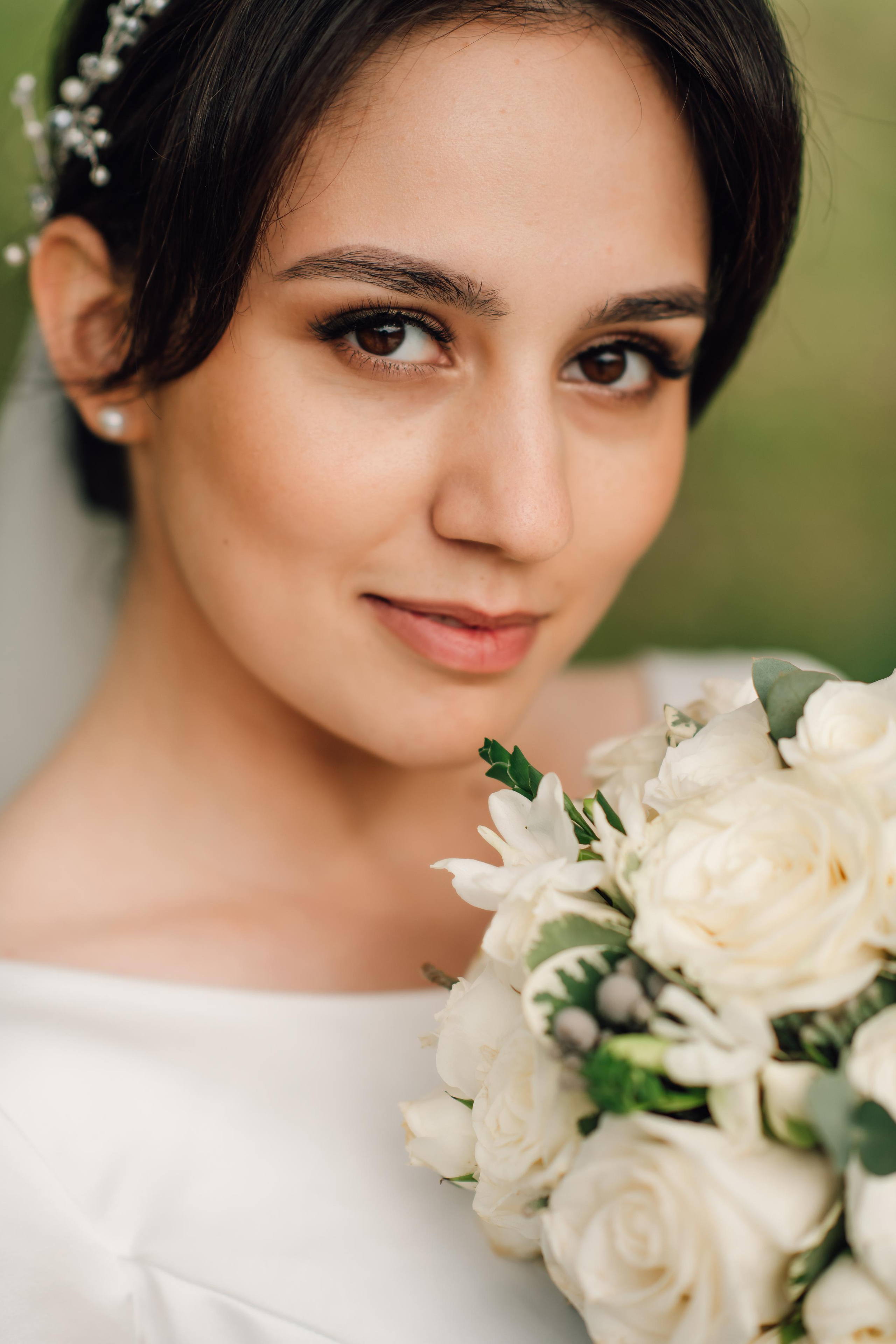 Сардар и Элина. Фотограф Илья Солдаткин