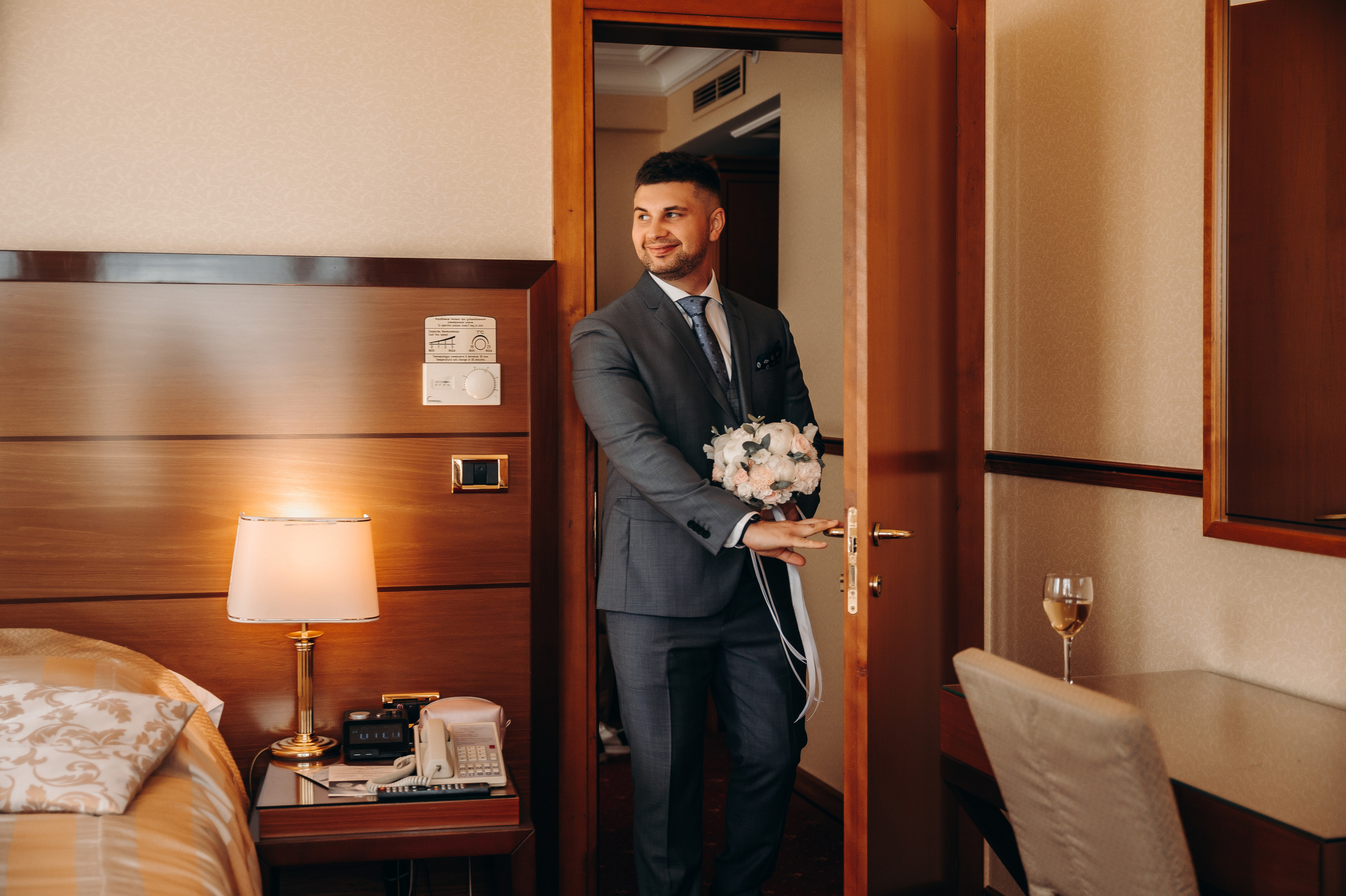 Алексей и Наталья. Фотограф Илья Солдаткин