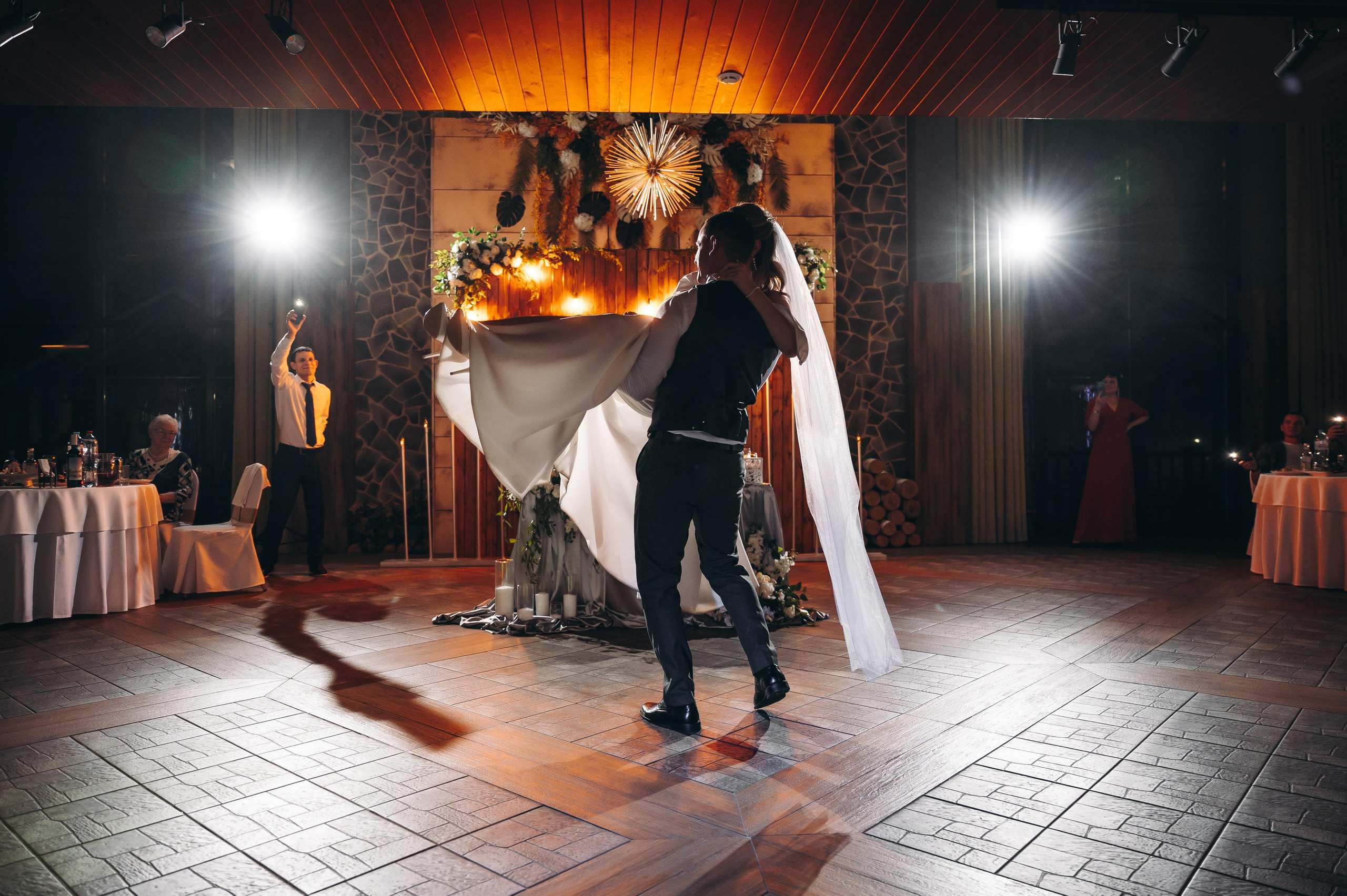 Сергей и Юлия. Фотограф Илья Солдаткин