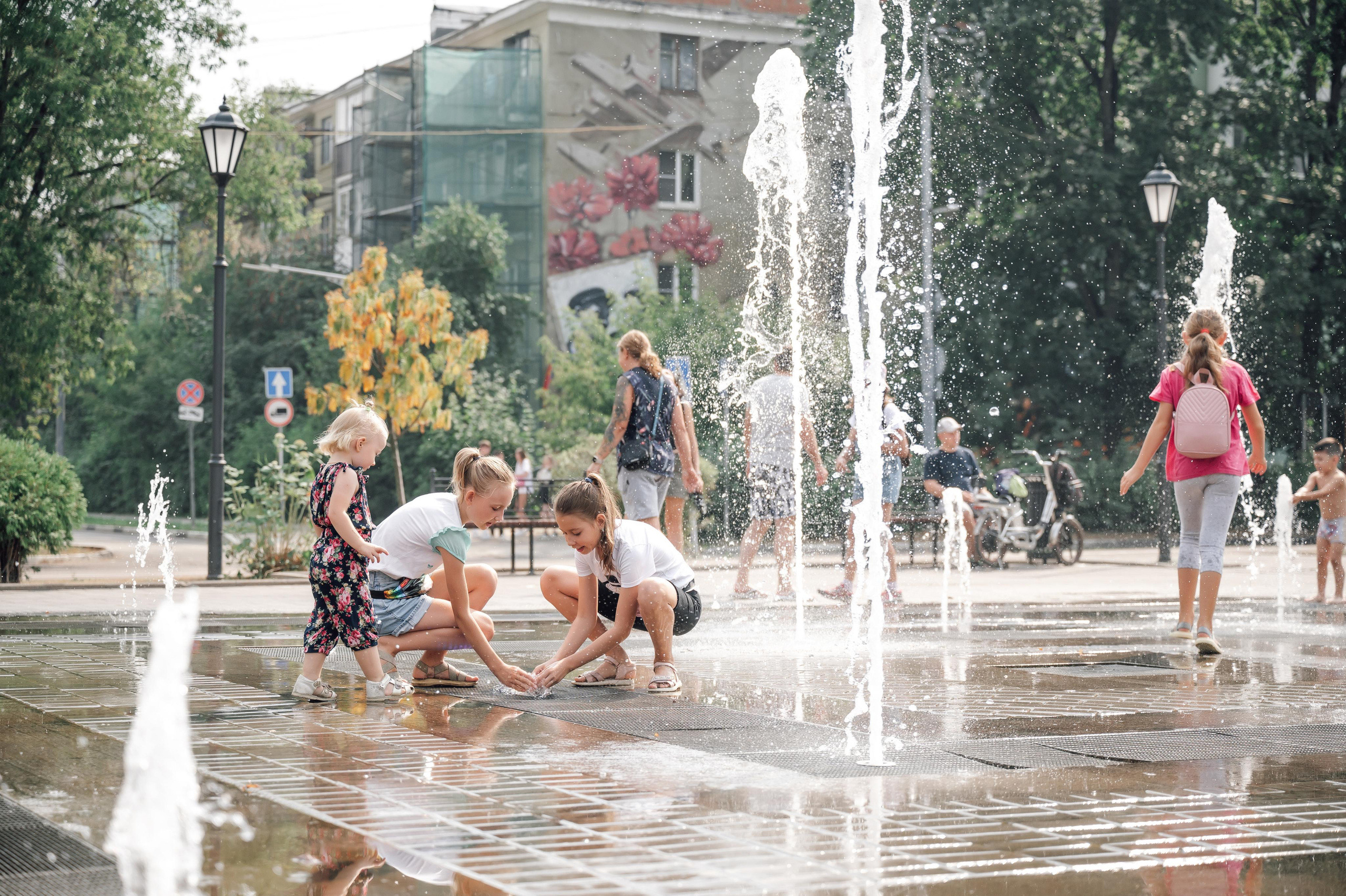 День города Щёлково. Фотограф Илья Солдаткин