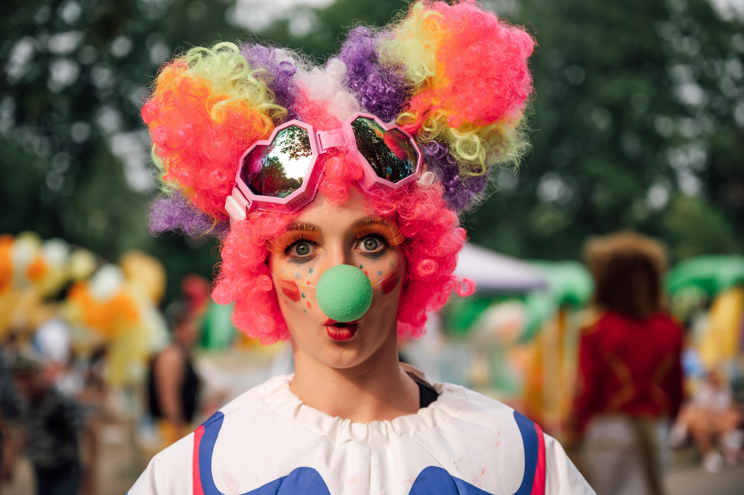 День города Щёлково. Фотограф Илья Солдаткин