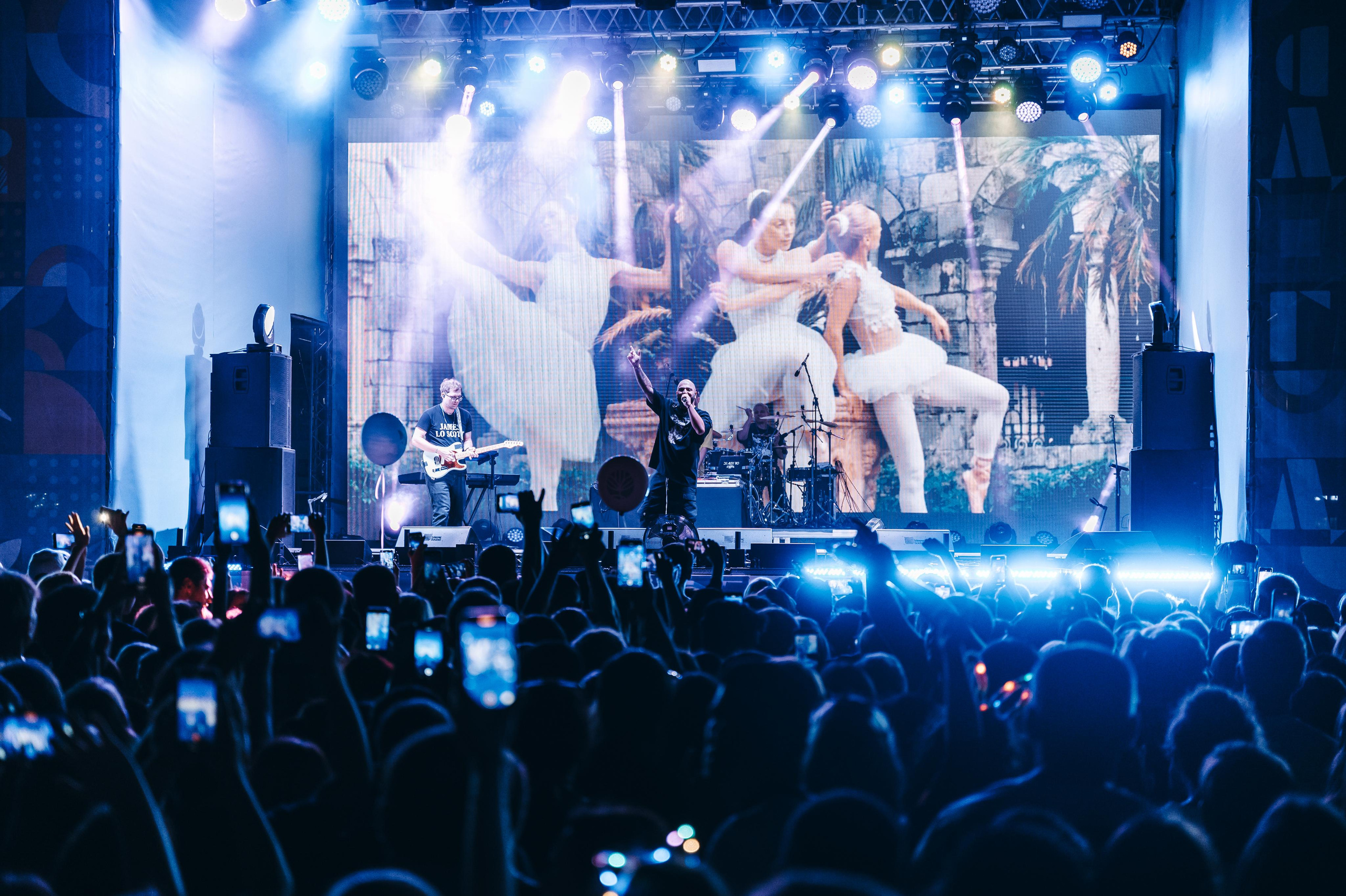 День города Щёлково. Фотограф Илья Солдаткин