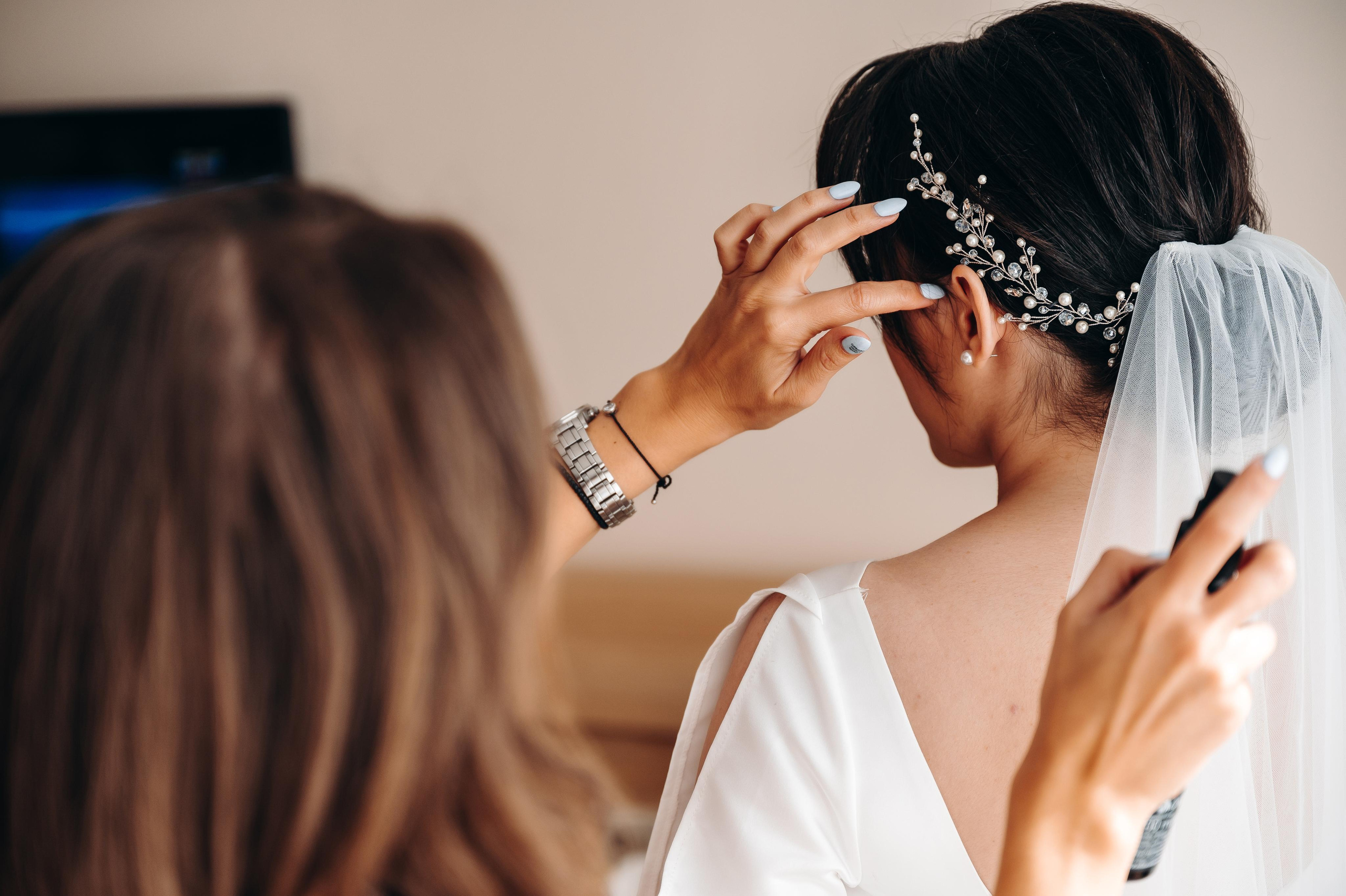 Сардар и Элина. Фотограф Илья Солдаткин