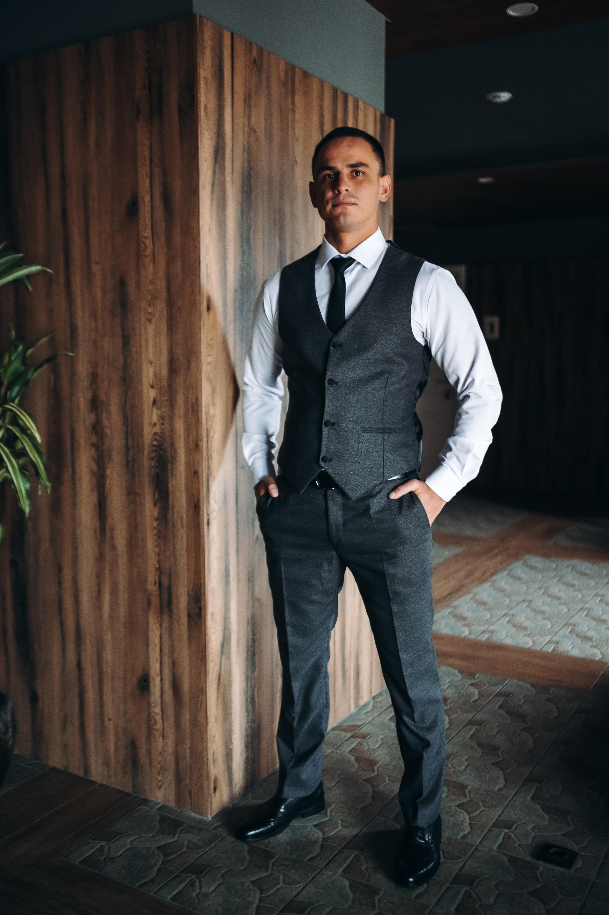 Сергей и Юлия. Фотограф Илья Солдаткин