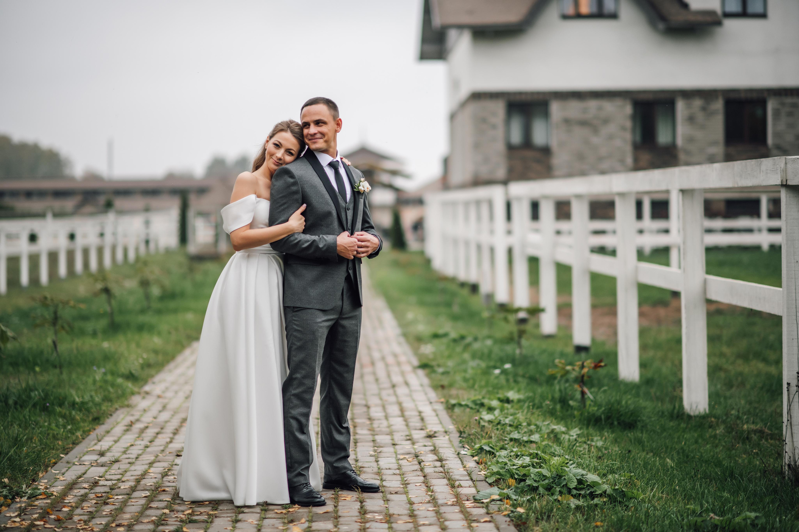 Сергей и Юлия. Фотограф Илья Солдаткин