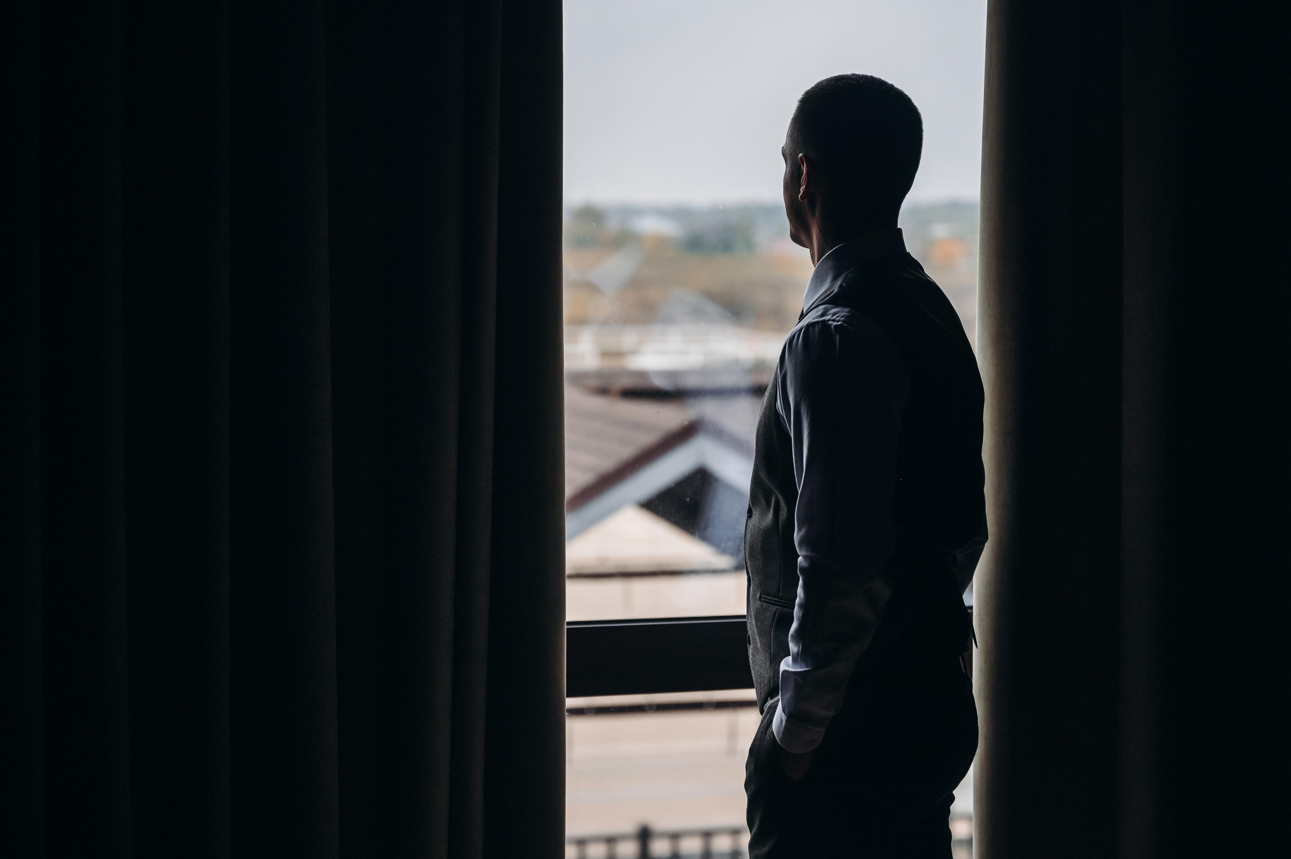 Сергей и Юлия. Фотограф Илья Солдаткин