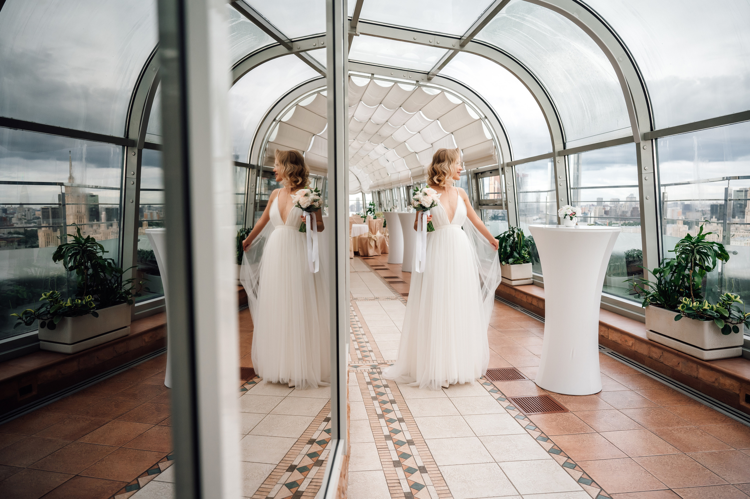 Алексей и Наталья. Фотограф Илья Солдаткин