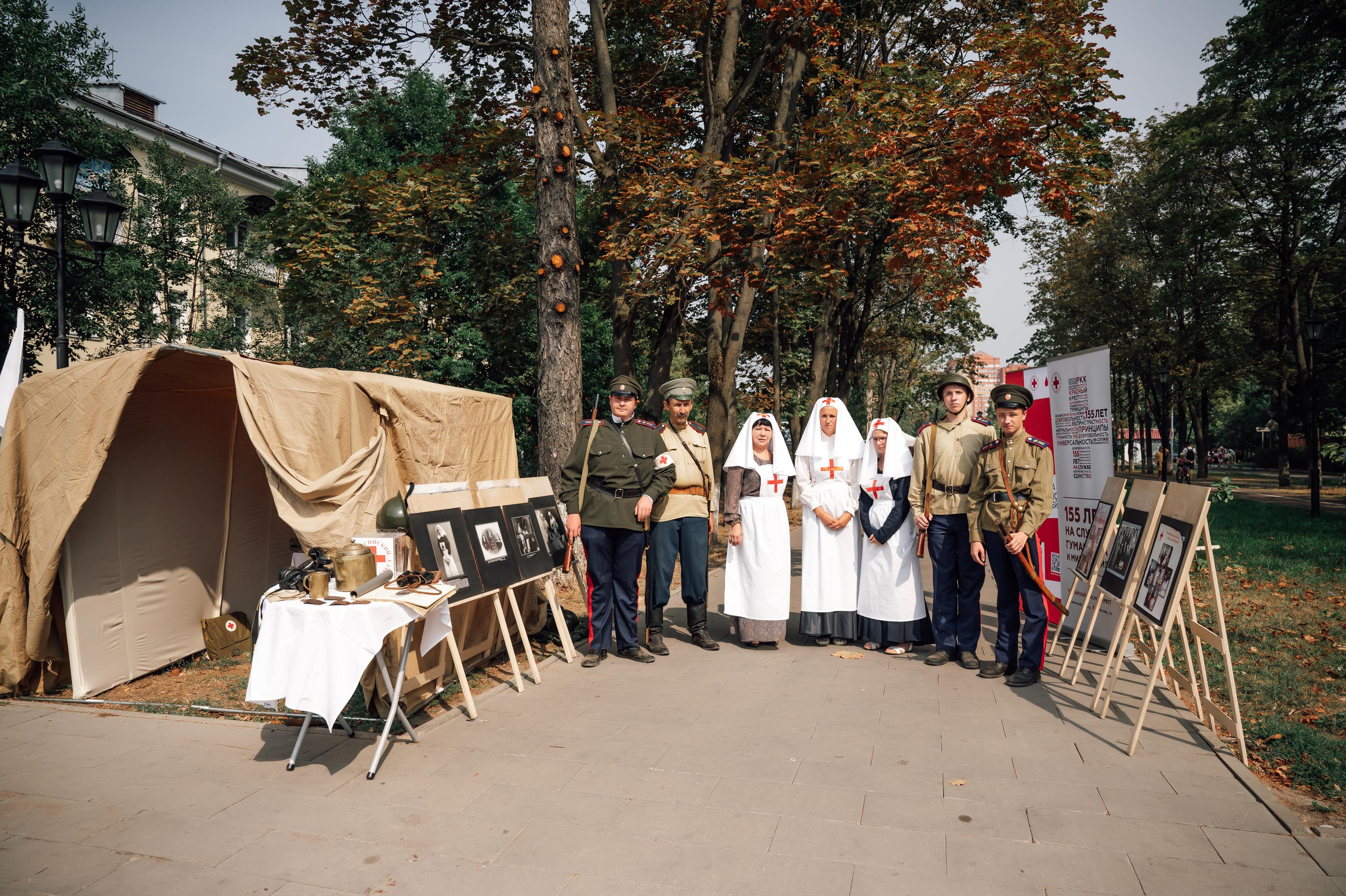 День города Щёлково. Фотограф Илья Солдаткин