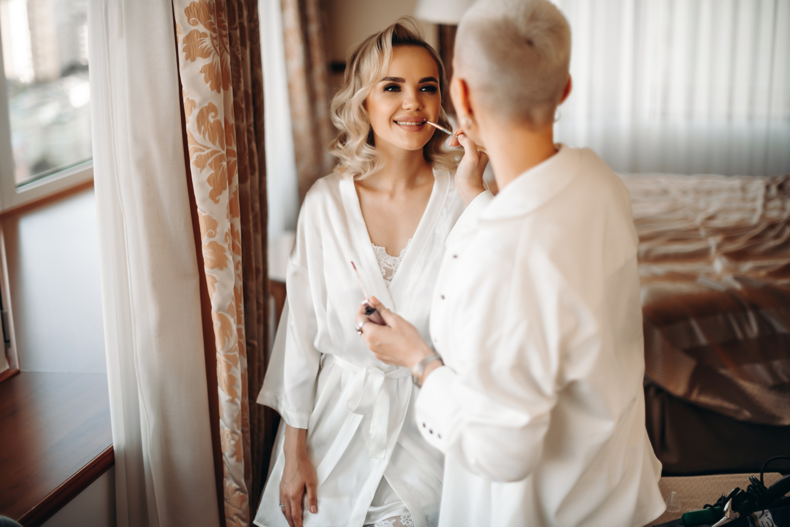 Алексей и Наталья. Фотограф Илья Солдаткин