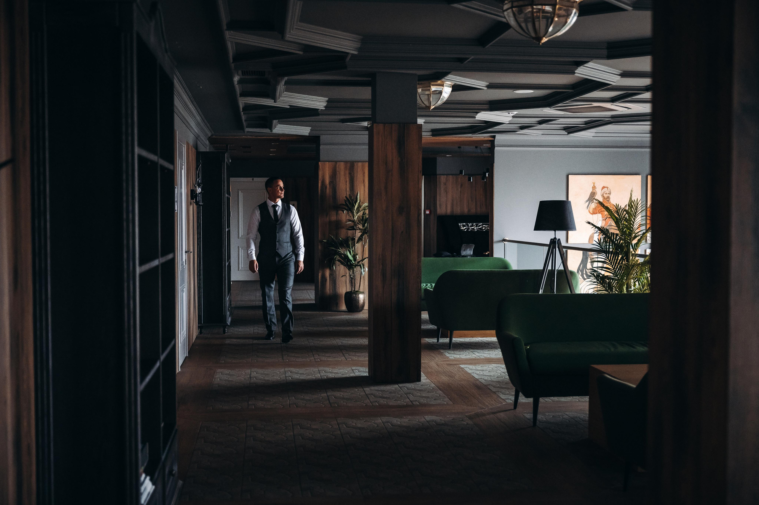 Сергей и Юлия. Фотограф Илья Солдаткин