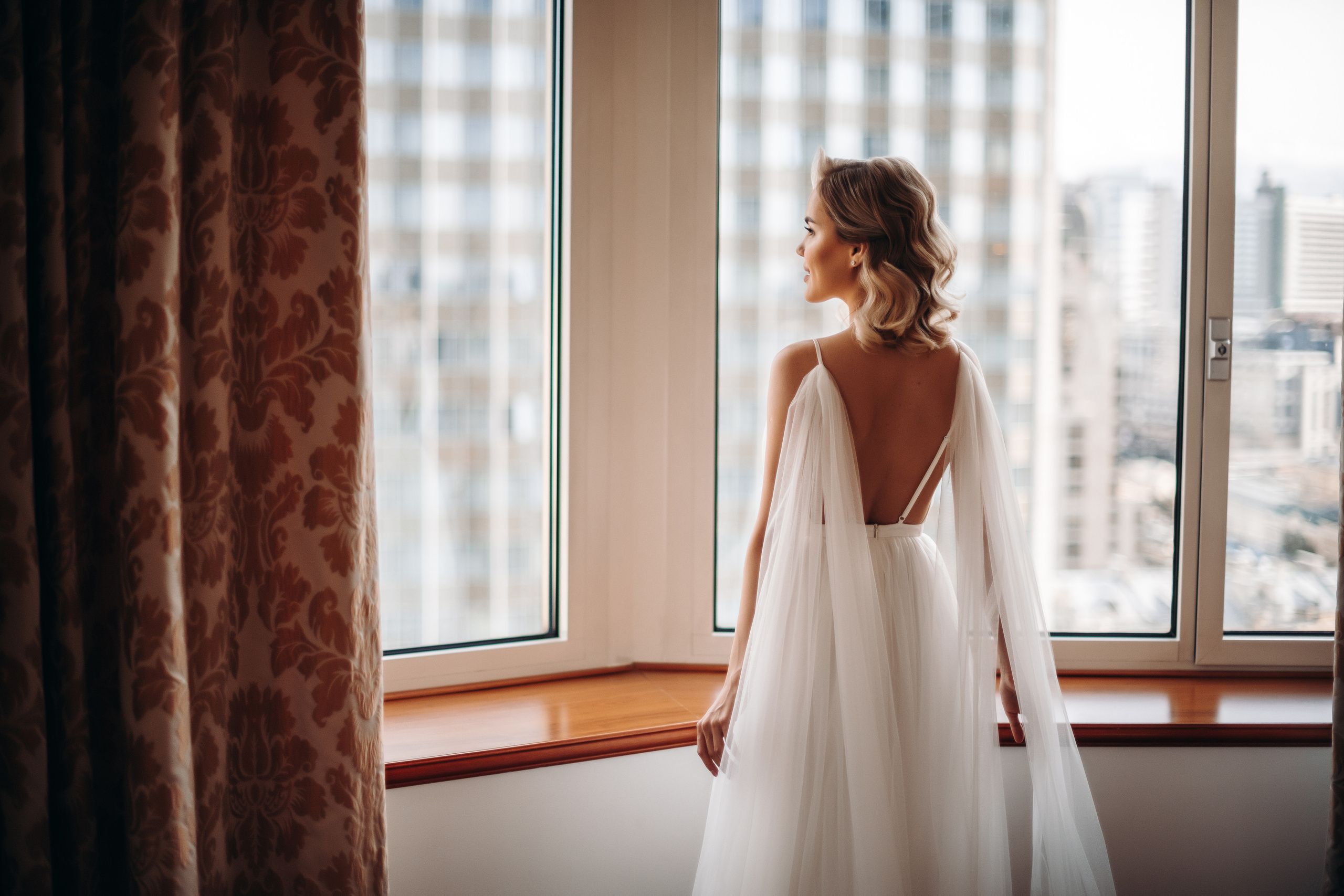 Алексей и Наталья. Фотограф Илья Солдаткин