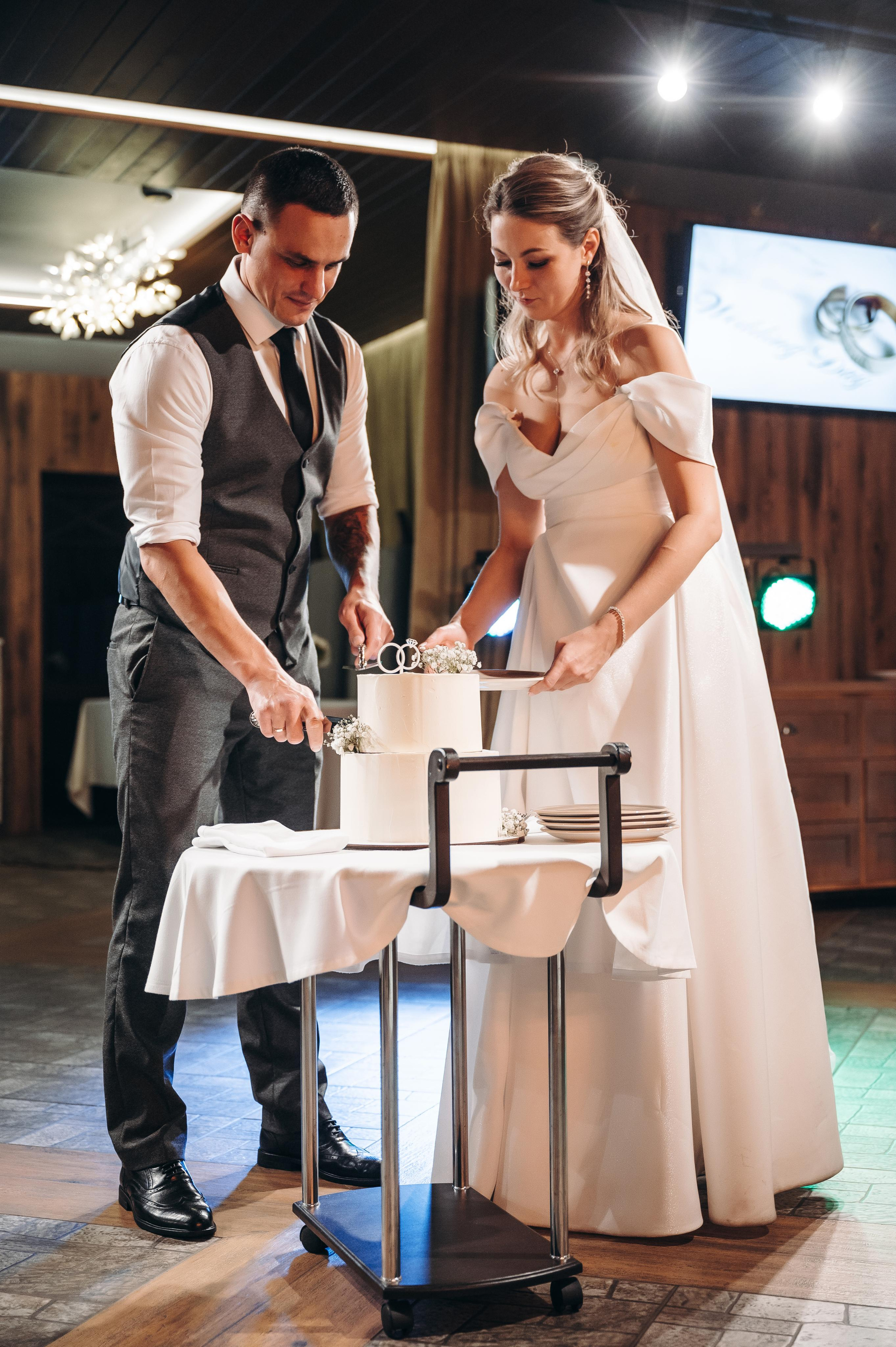 Сергей и Юлия. Фотограф Илья Солдаткин