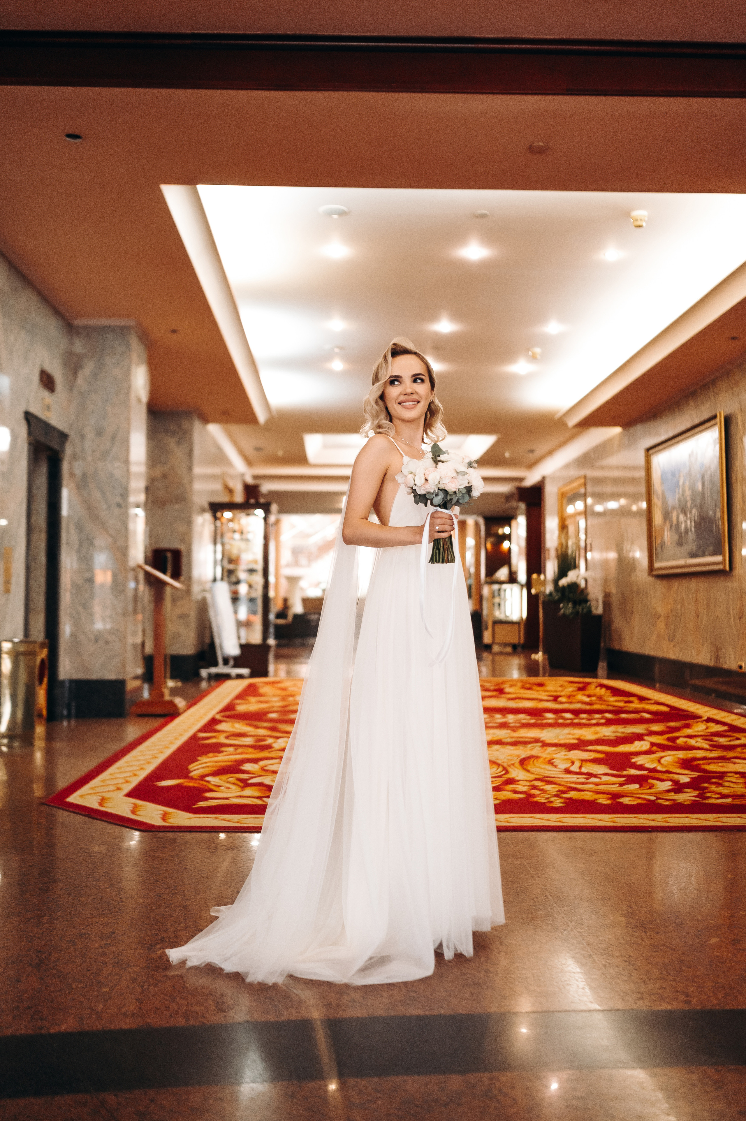 Алексей и Наталья. Фотограф Илья Солдаткин