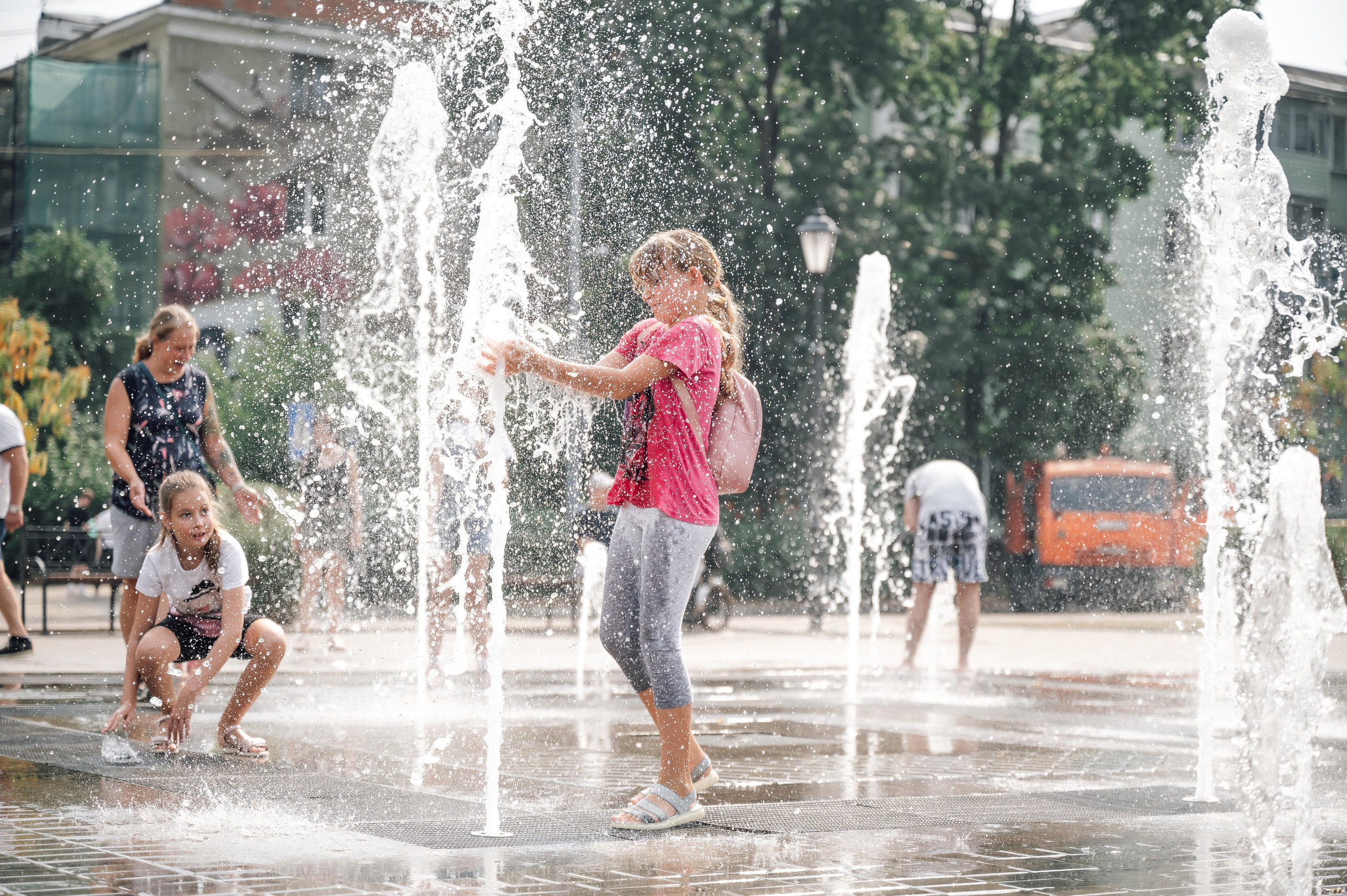 День города Щёлково. Фотограф Илья Солдаткин