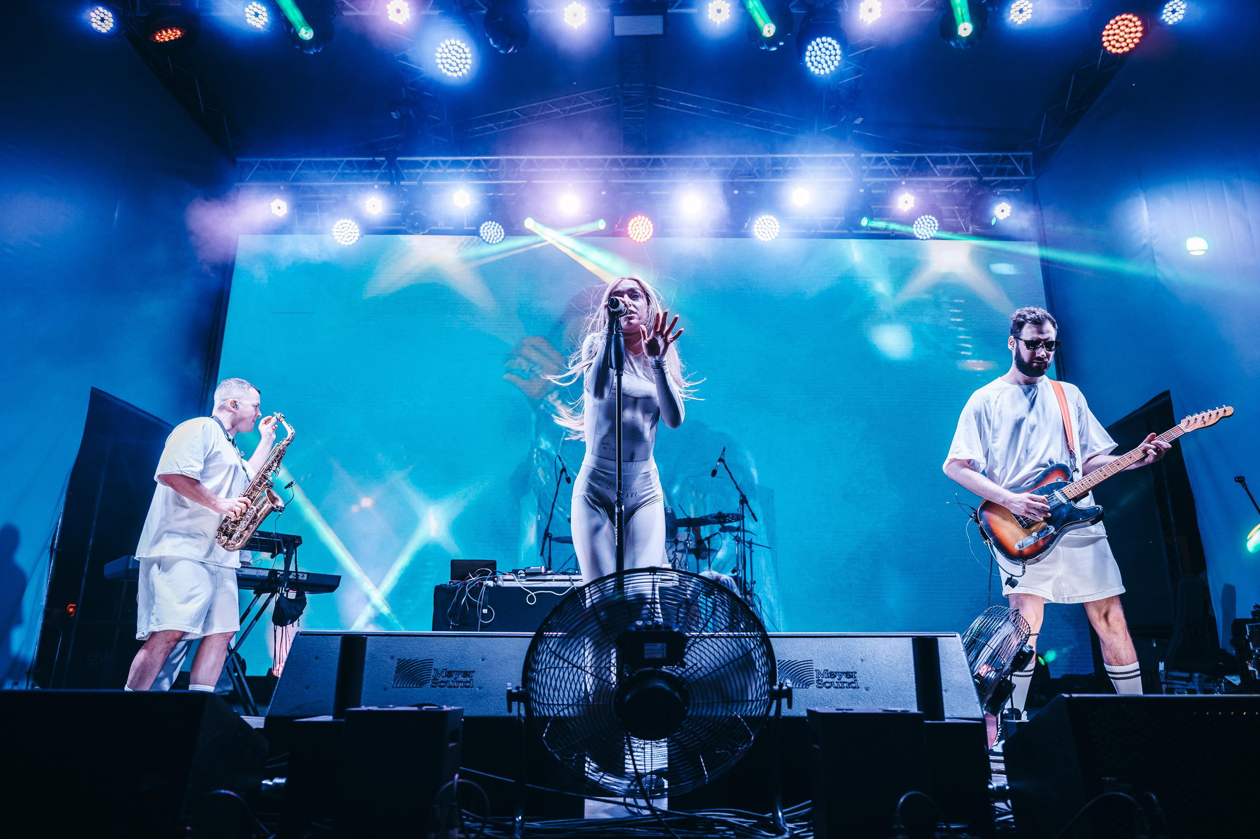 День города Щёлково. Фотограф Илья Солдаткин