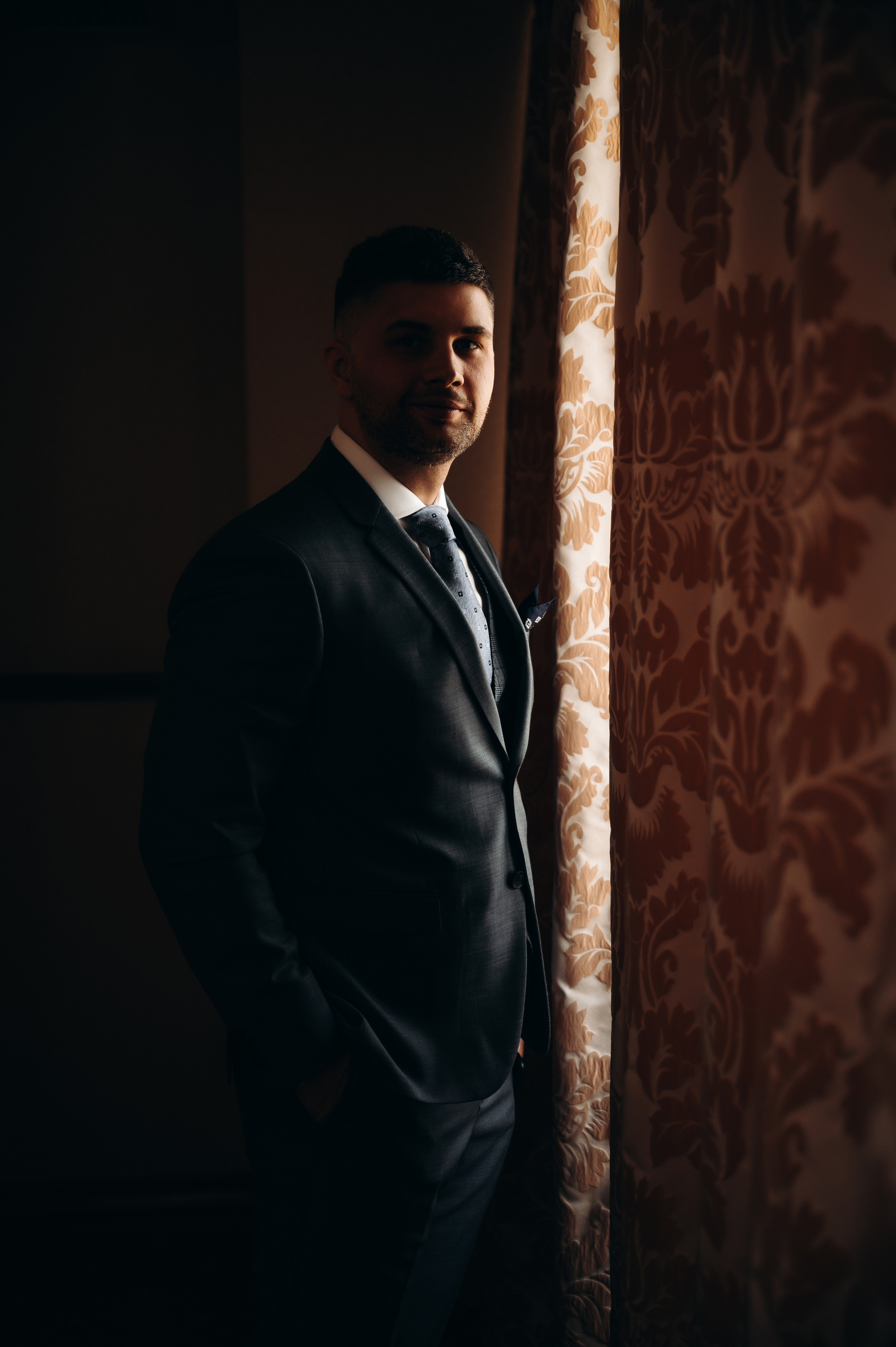 Алексей и Наталья. Фотограф Илья Солдаткин