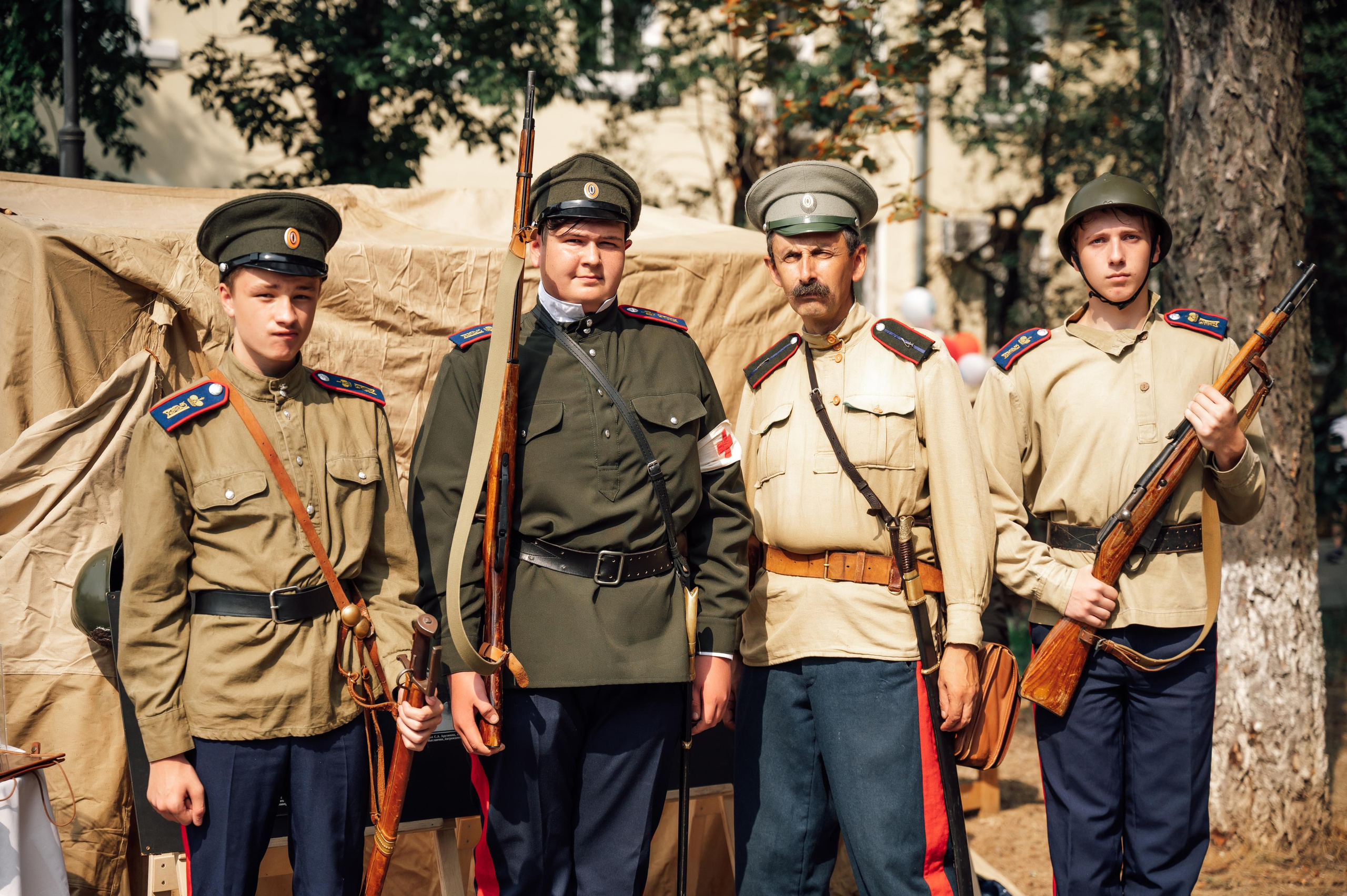 День города Щёлково. Фотограф Илья Солдаткин