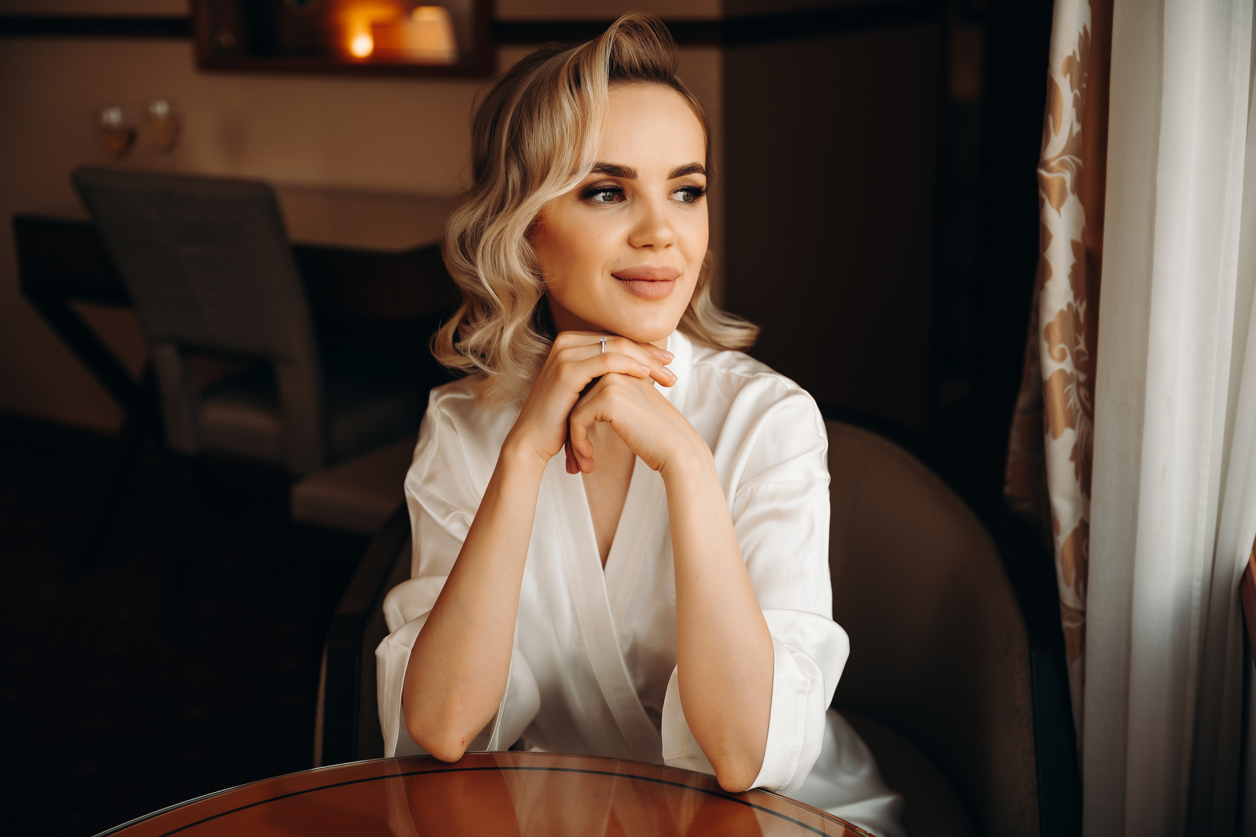 Алексей и Наталья. Фотограф Илья Солдаткин