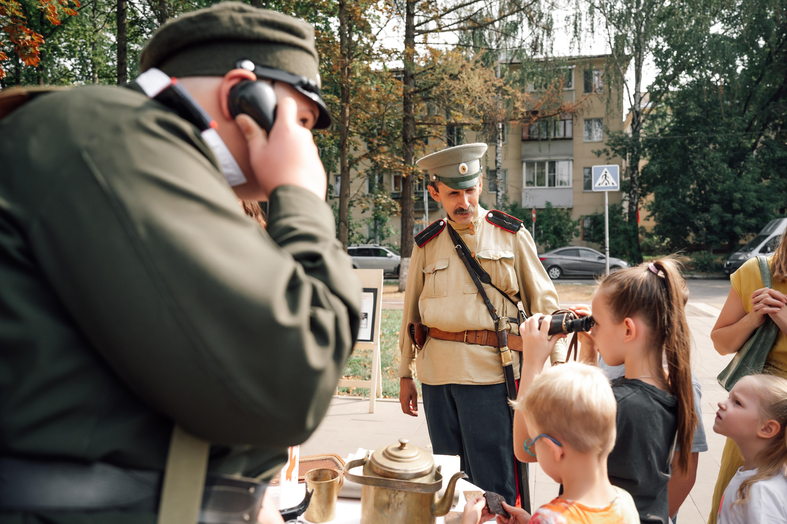 День города Щёлково. Фотограф Илья Солдаткин