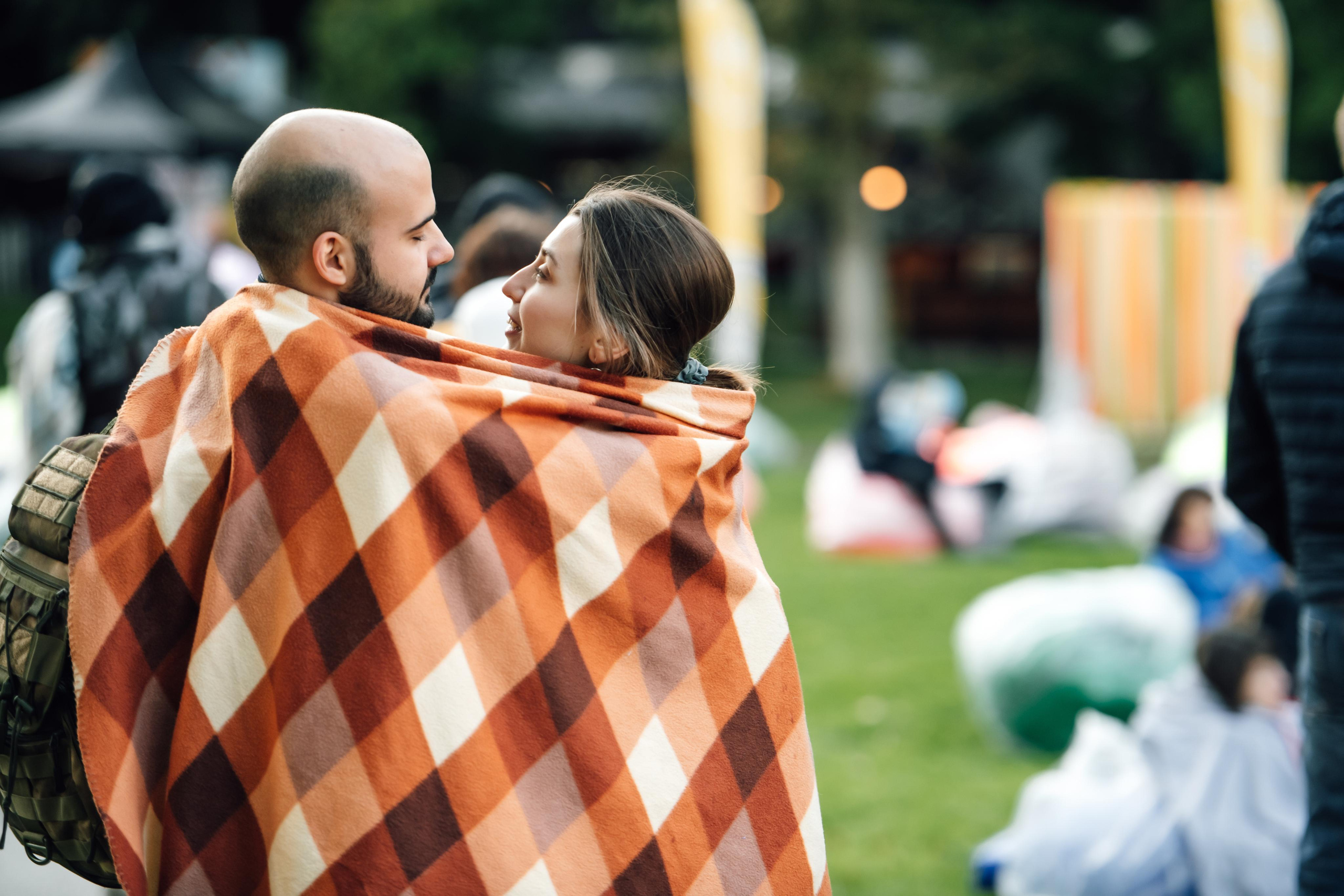 Джазовый фестиваль «Nebesa». Фотограф Илья Солдаткин