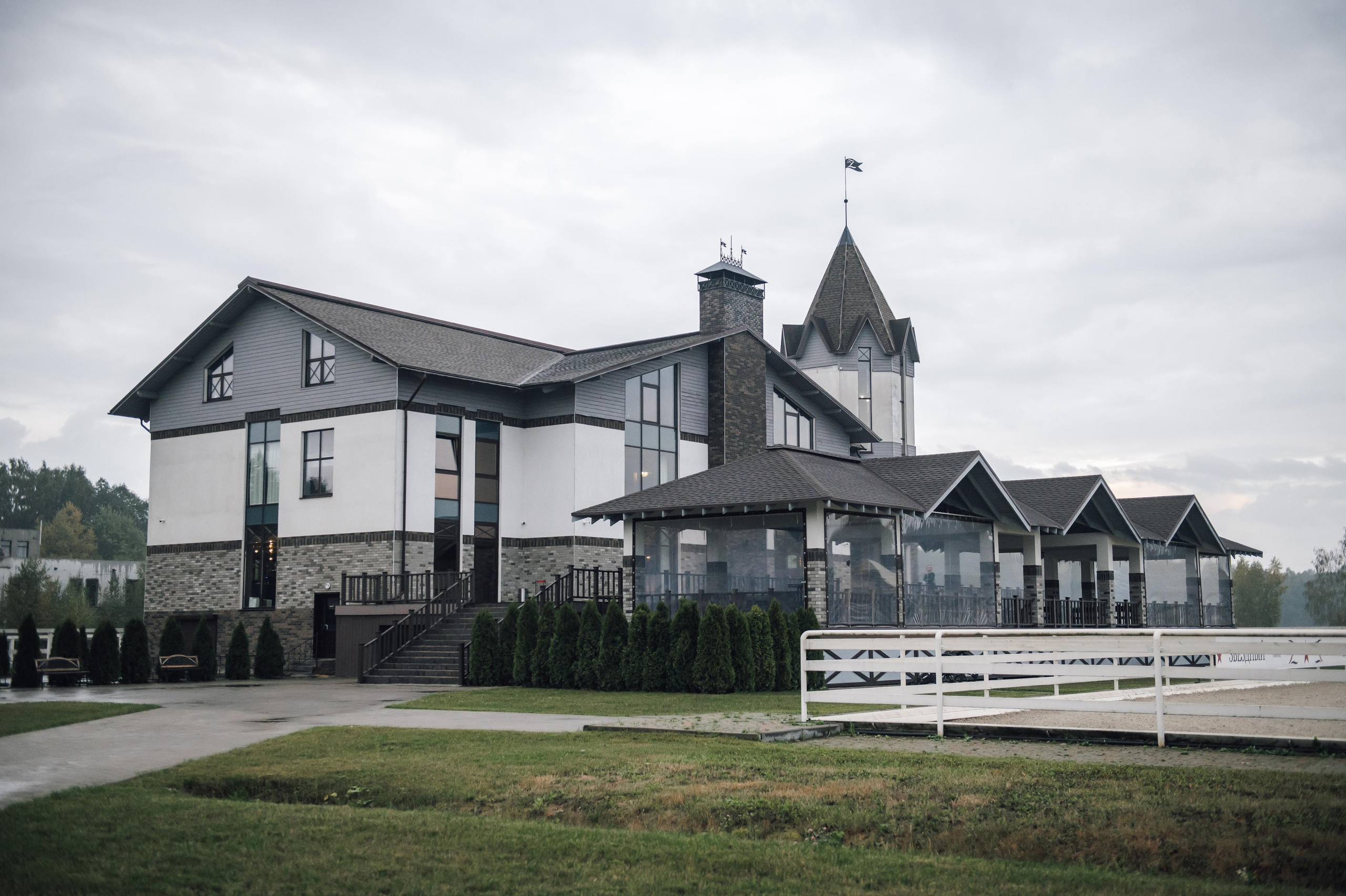 Сергей и Юлия. Фотограф Илья Солдаткин