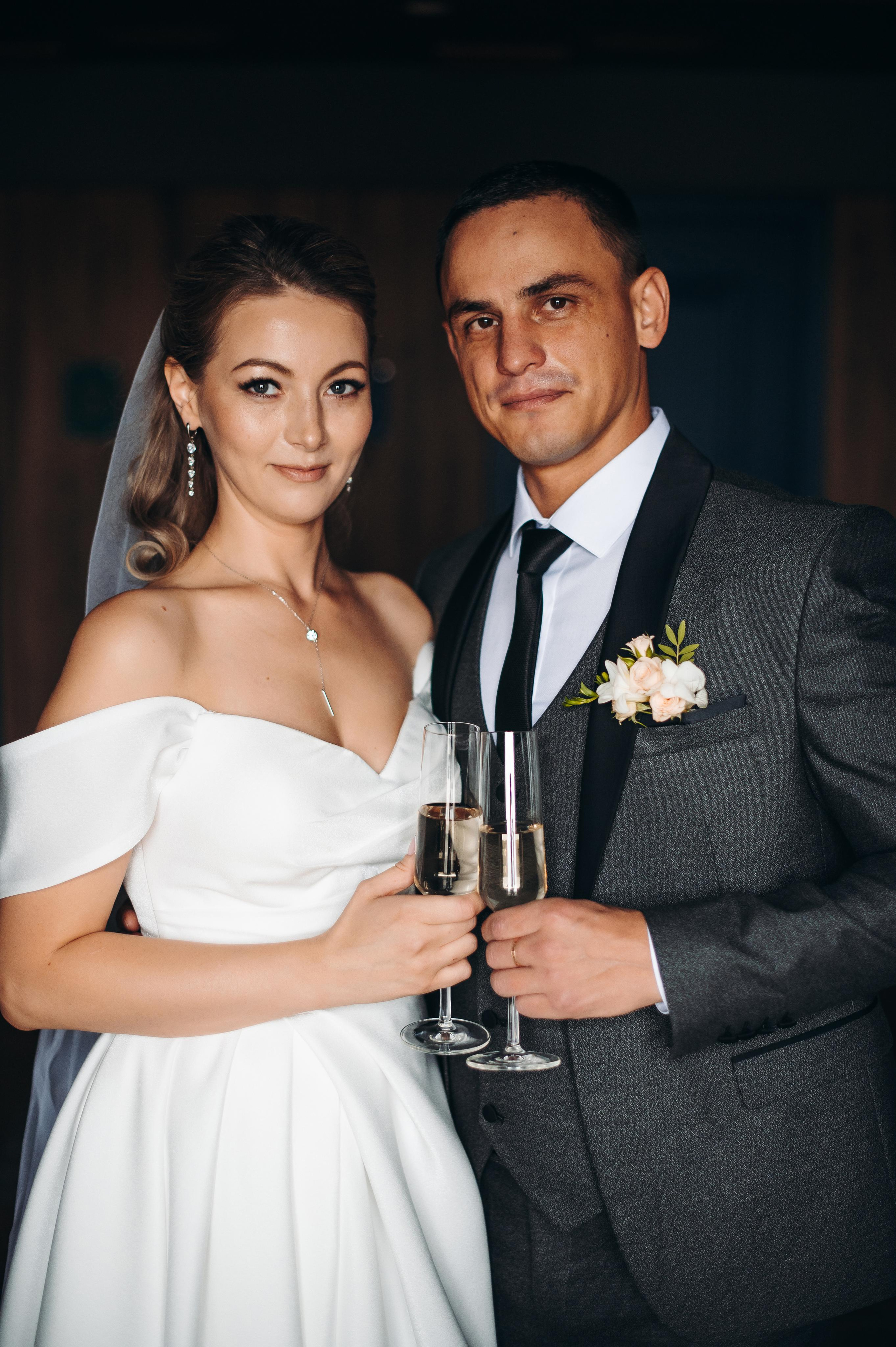 Сергей и Юлия. Фотограф Илья Солдаткин