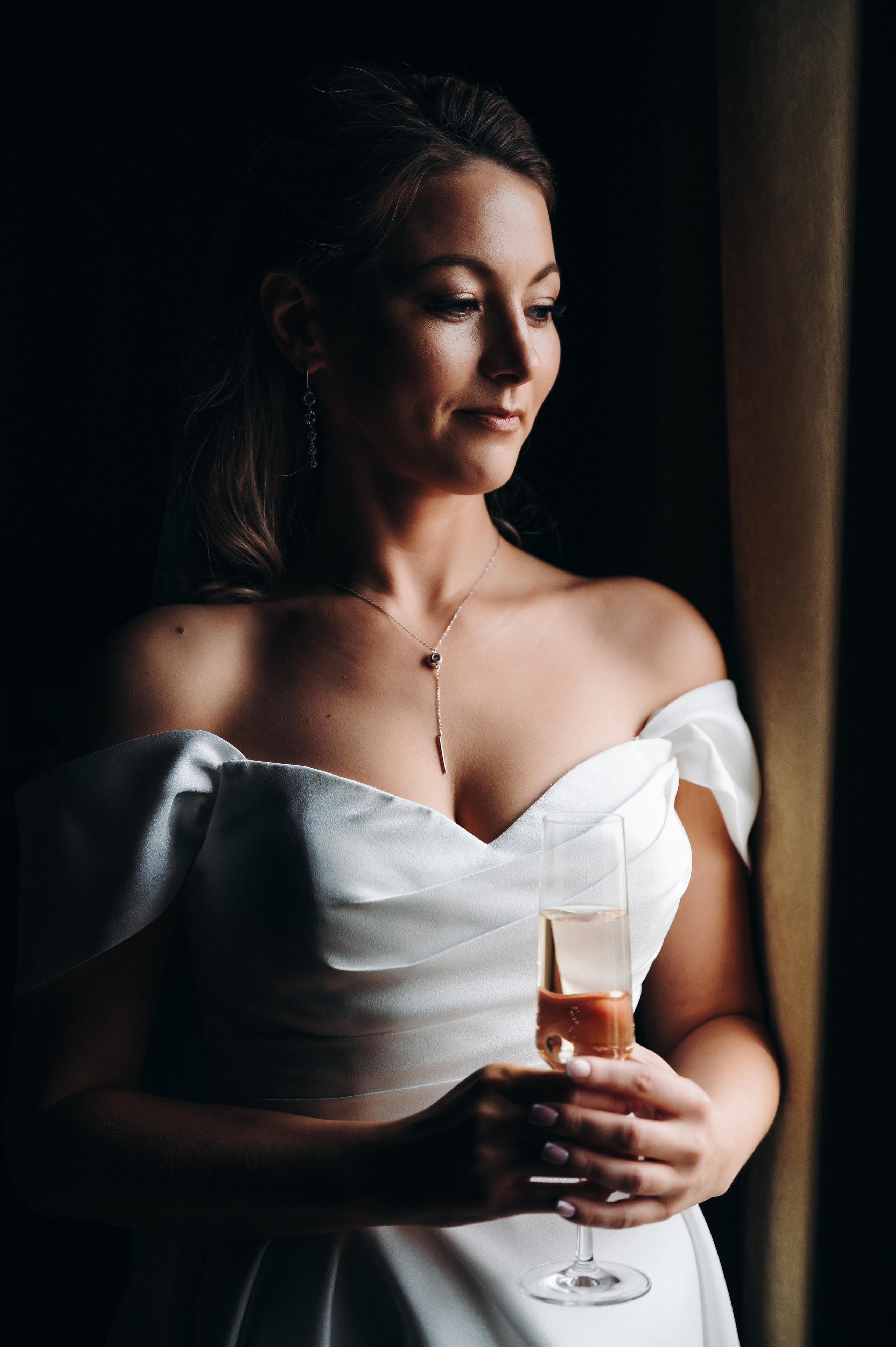 Сергей и Юлия. Фотограф Илья Солдаткин