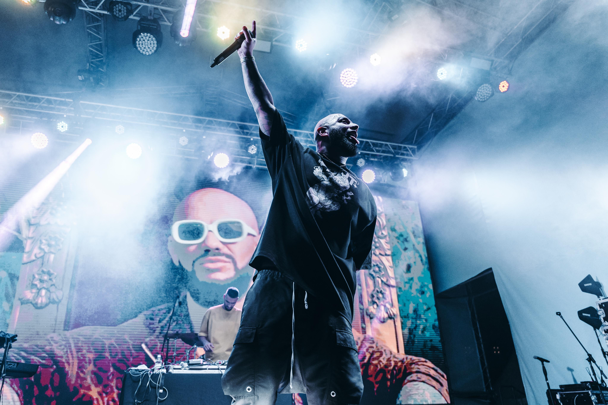 День города Щёлково. Фотограф Илья Солдаткин