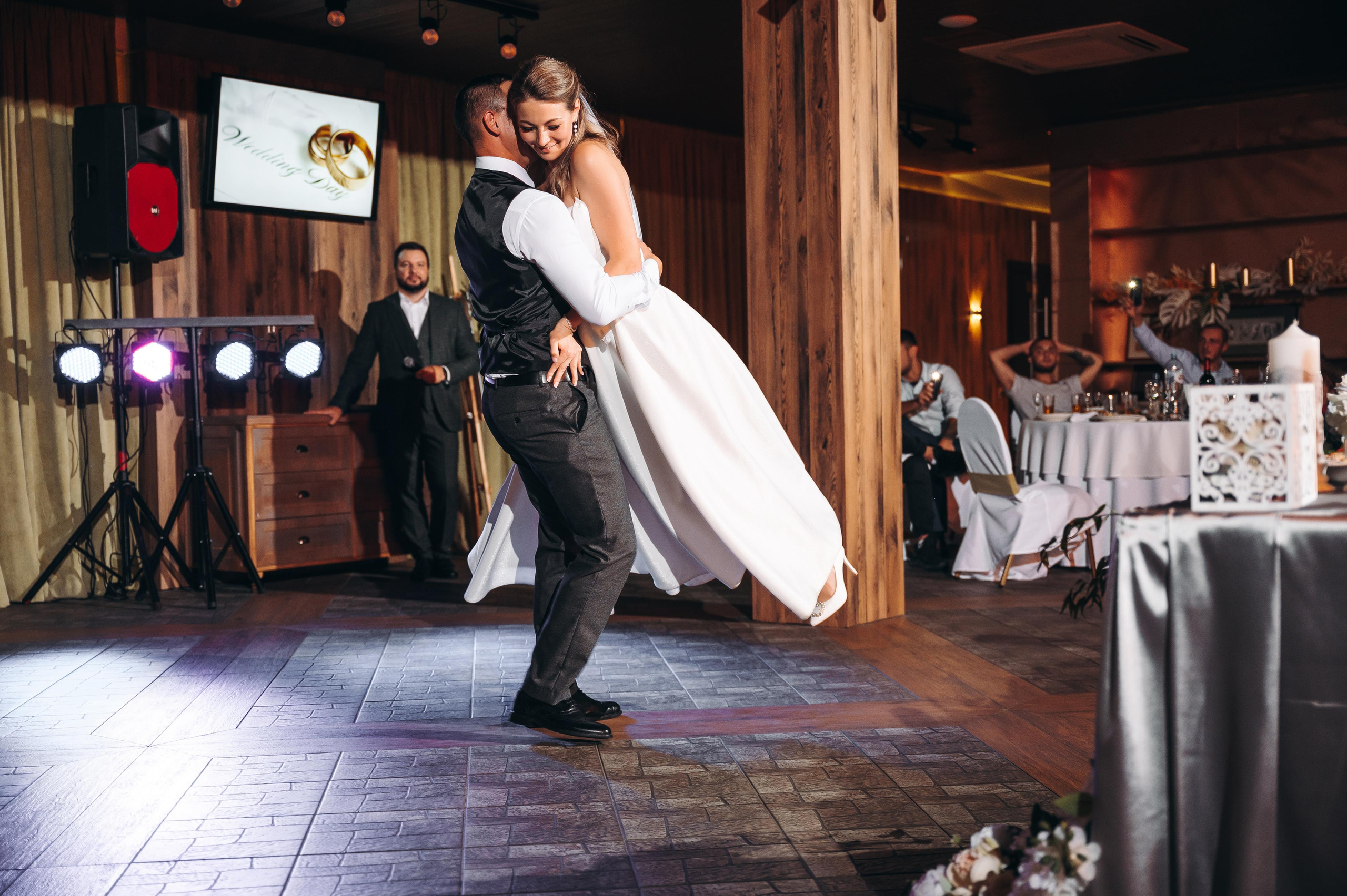 Сергей и Юлия. Фотограф Илья Солдаткин