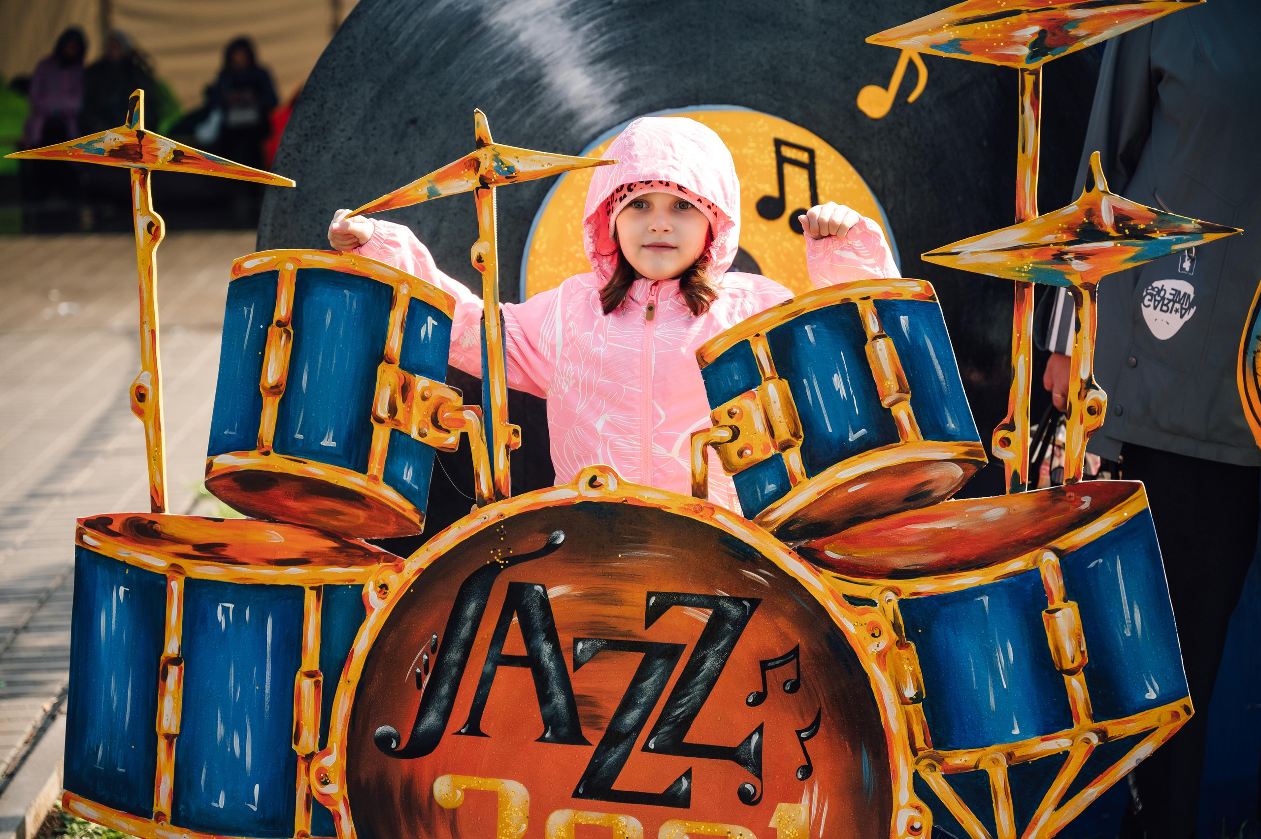 Джазовый фестиваль «Nebesa». Фотограф Илья Солдаткин