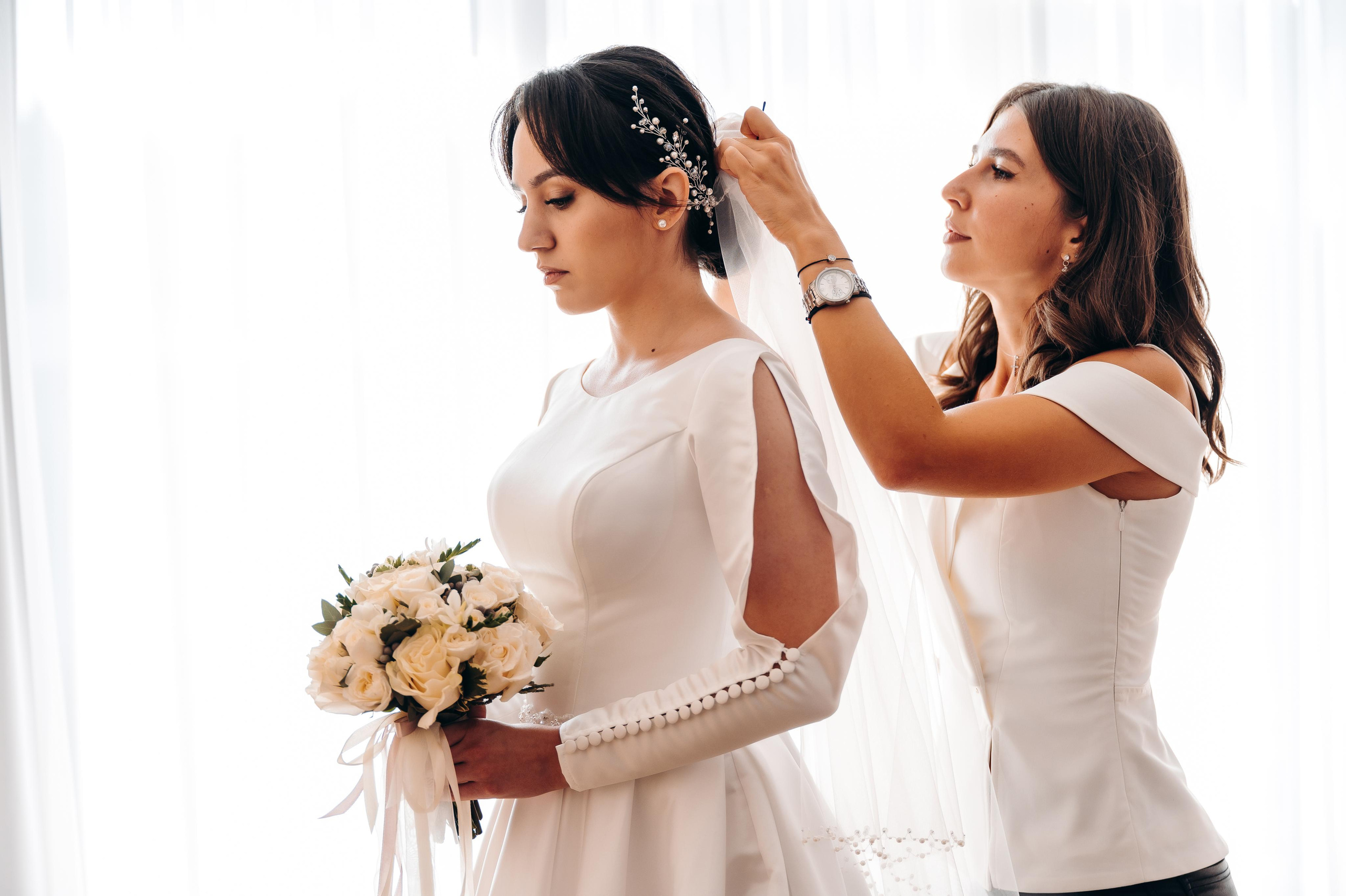 Сардар и Элина. Фотограф Илья Солдаткин