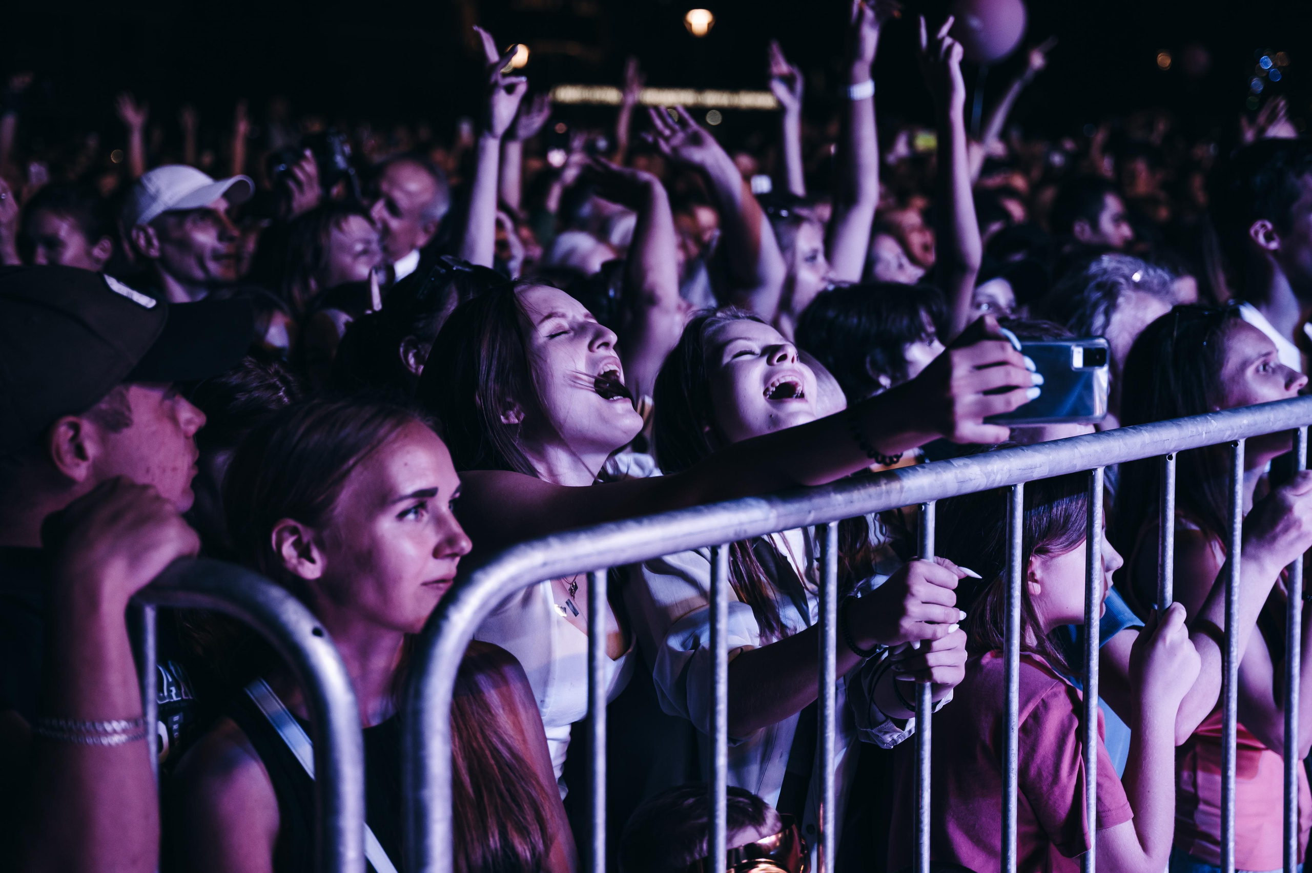 День города Щёлково. Фотограф Илья Солдаткин