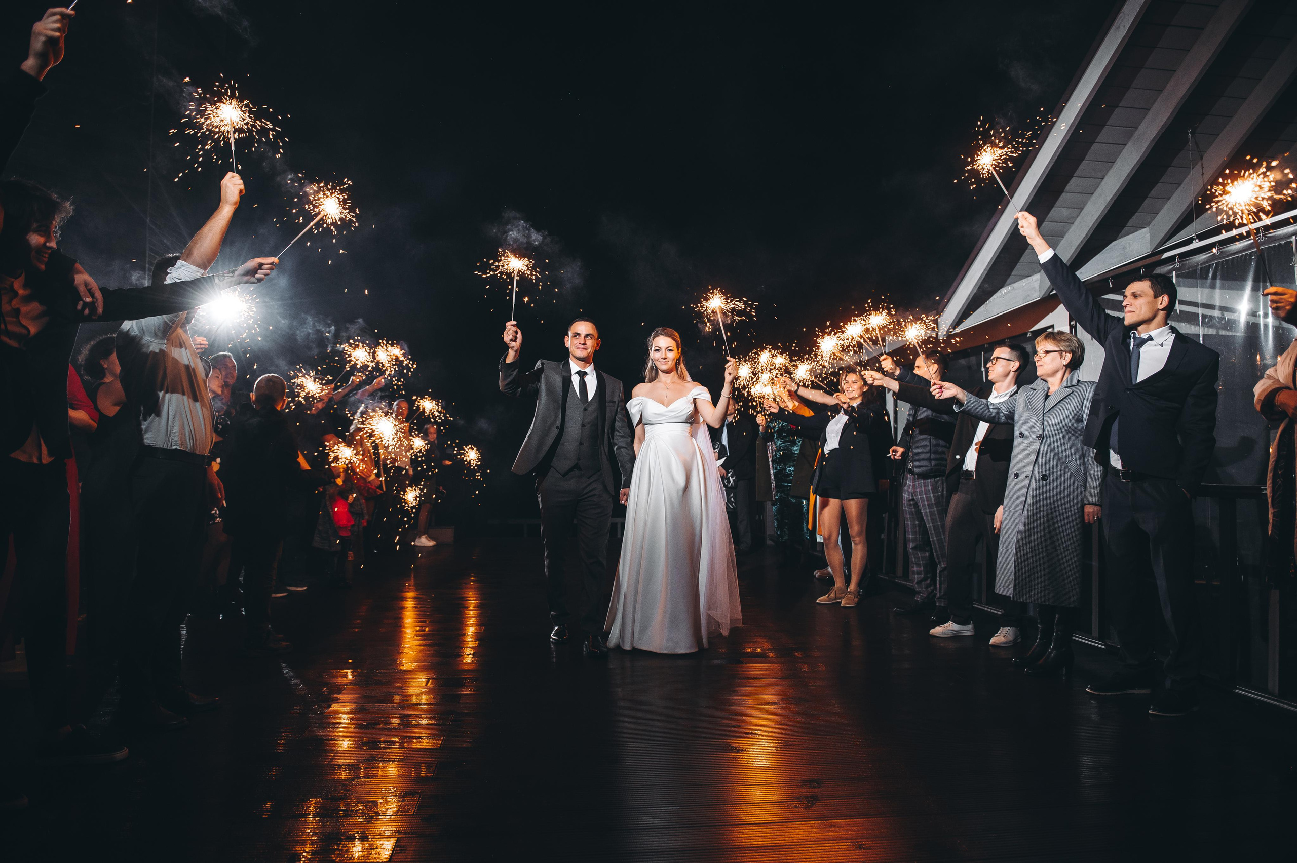 Сергей и Юлия. Фотограф Илья Солдаткин