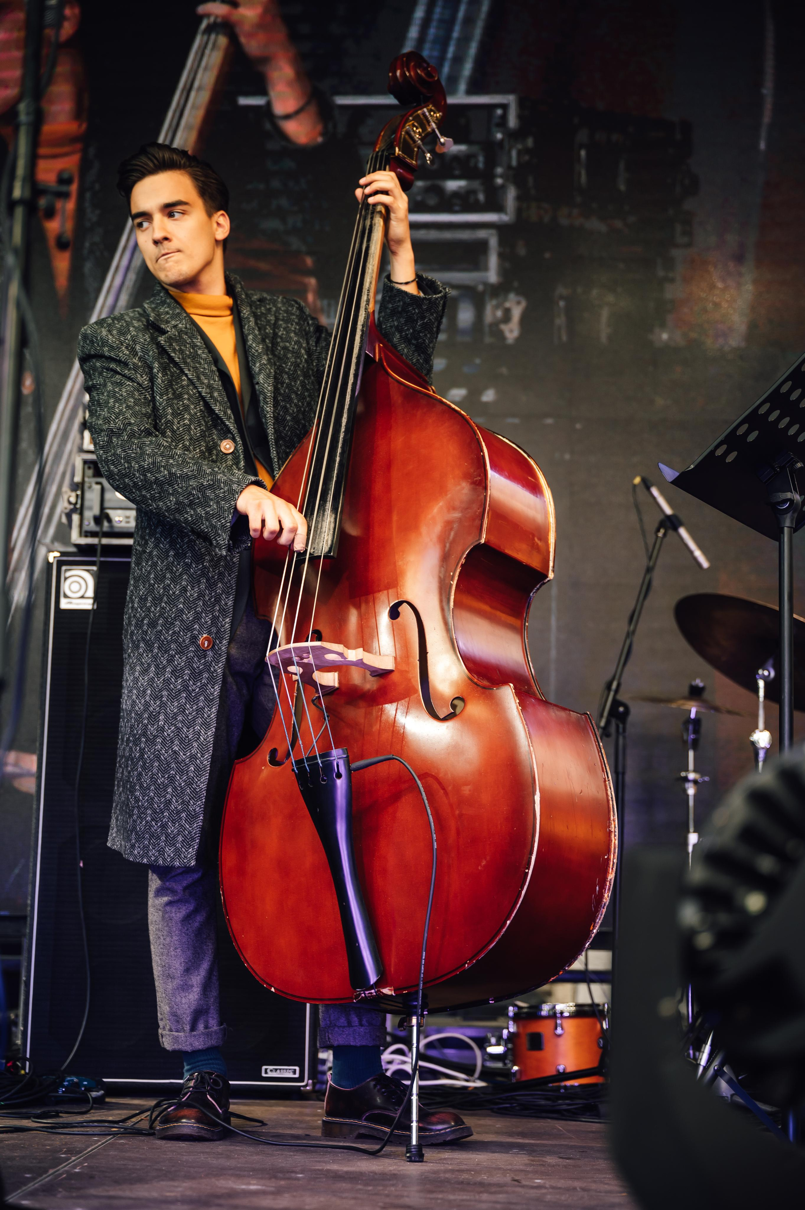 Джазовый фестиваль «Nebesa». Фотограф Илья Солдаткин