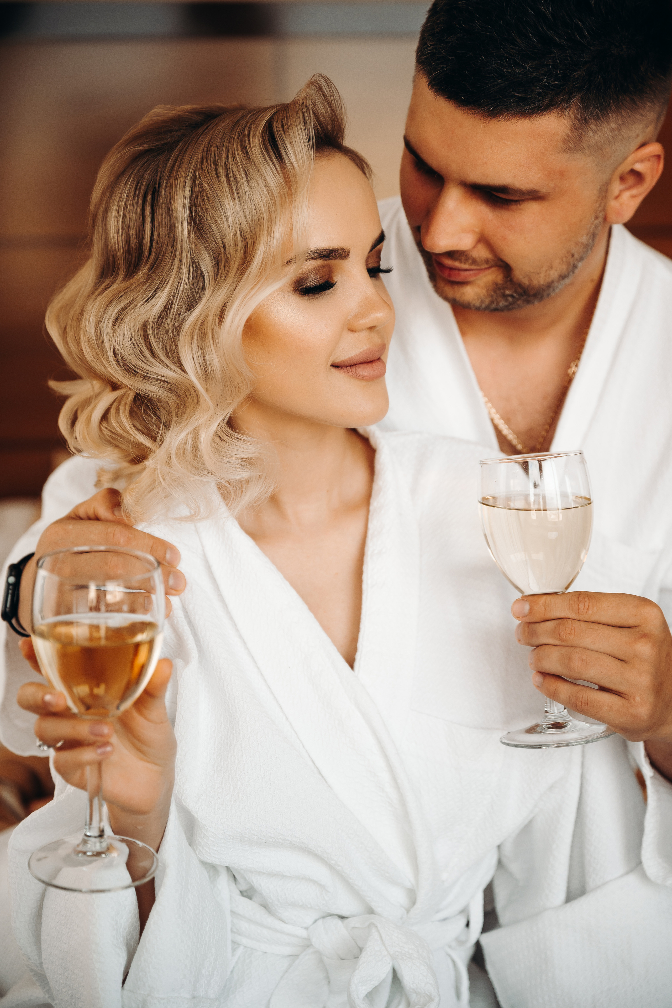 Алексей и Наталья. Фотограф Илья Солдаткин