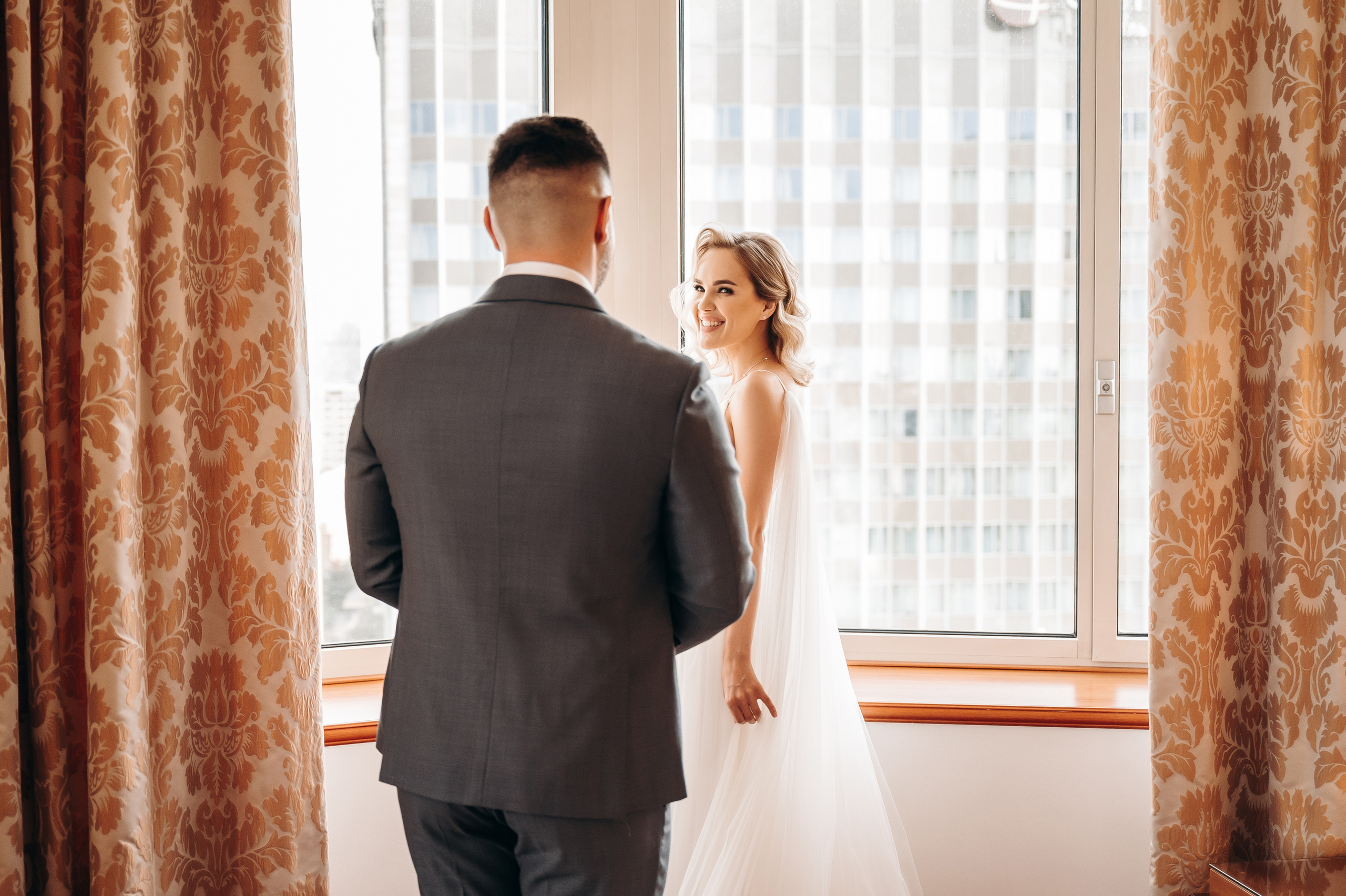 Алексей и Наталья. Фотограф Илья Солдаткин