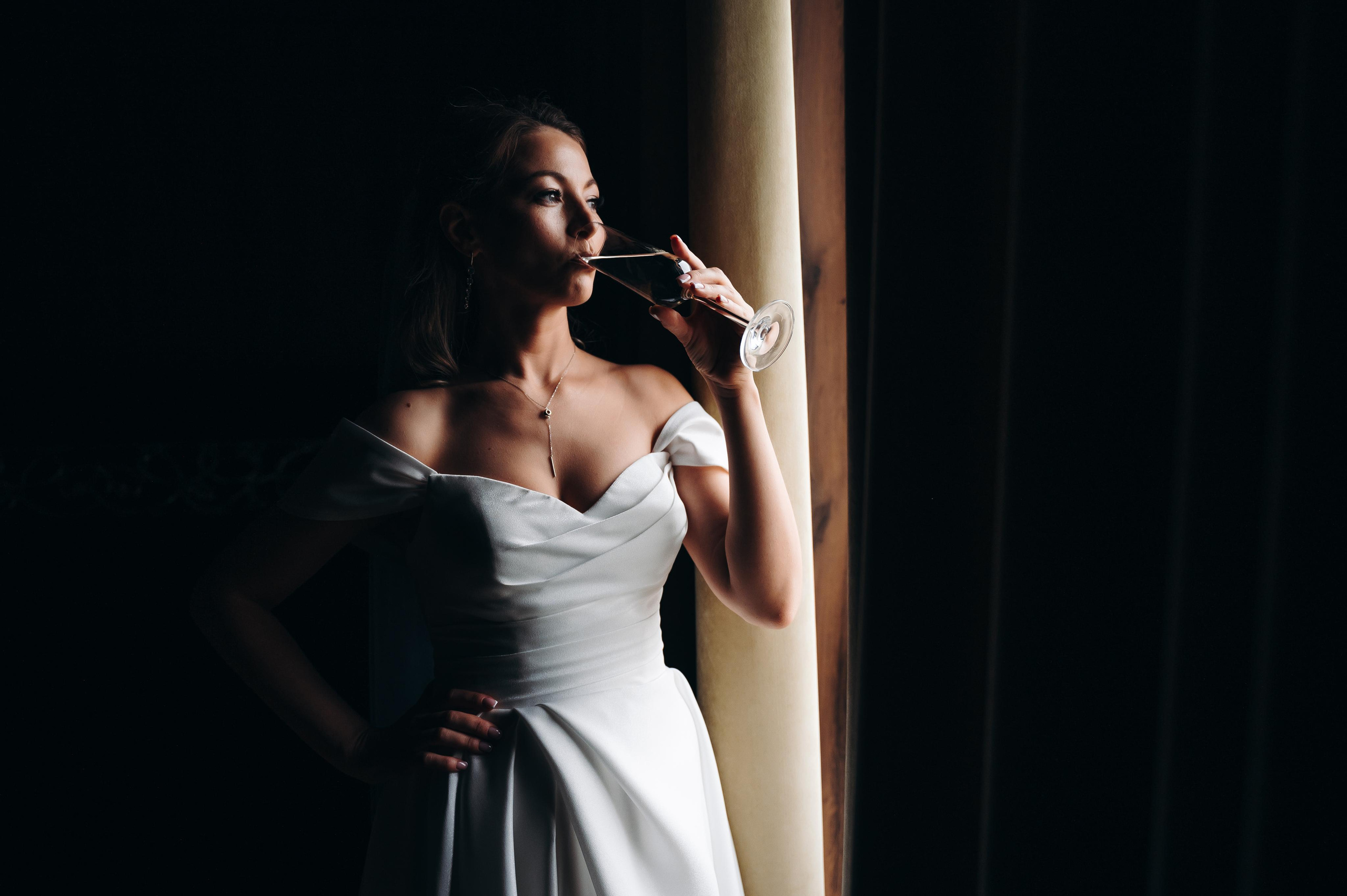 Сергей и Юлия. Фотограф Илья Солдаткин