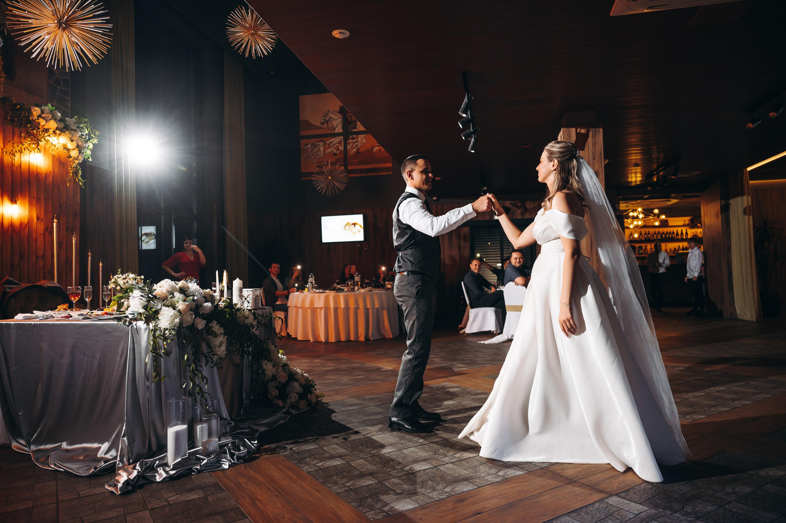 Сергей и Юлия. Фотограф Илья Солдаткин