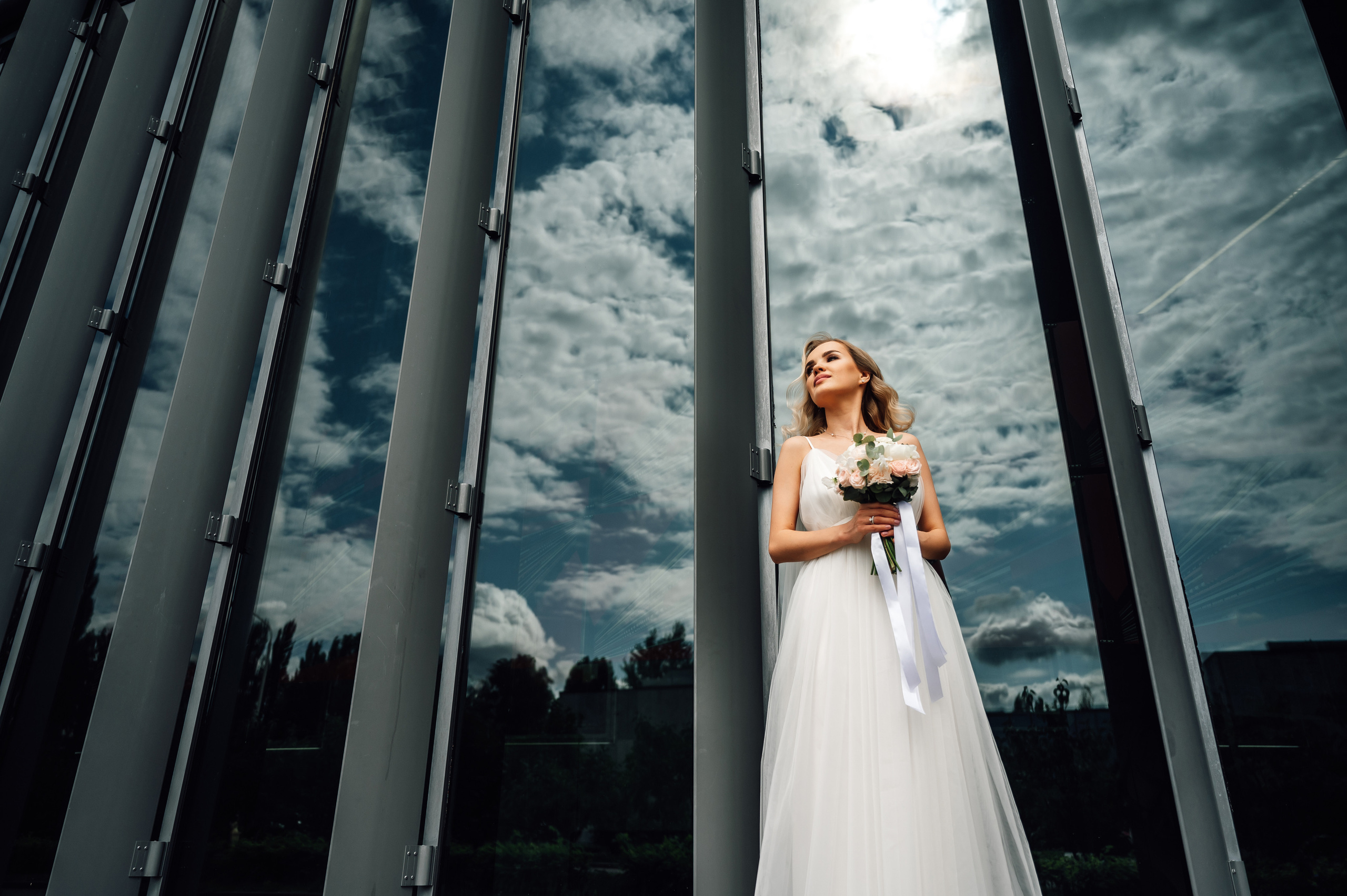 Алексей и Наталья. Фотограф Илья Солдаткин