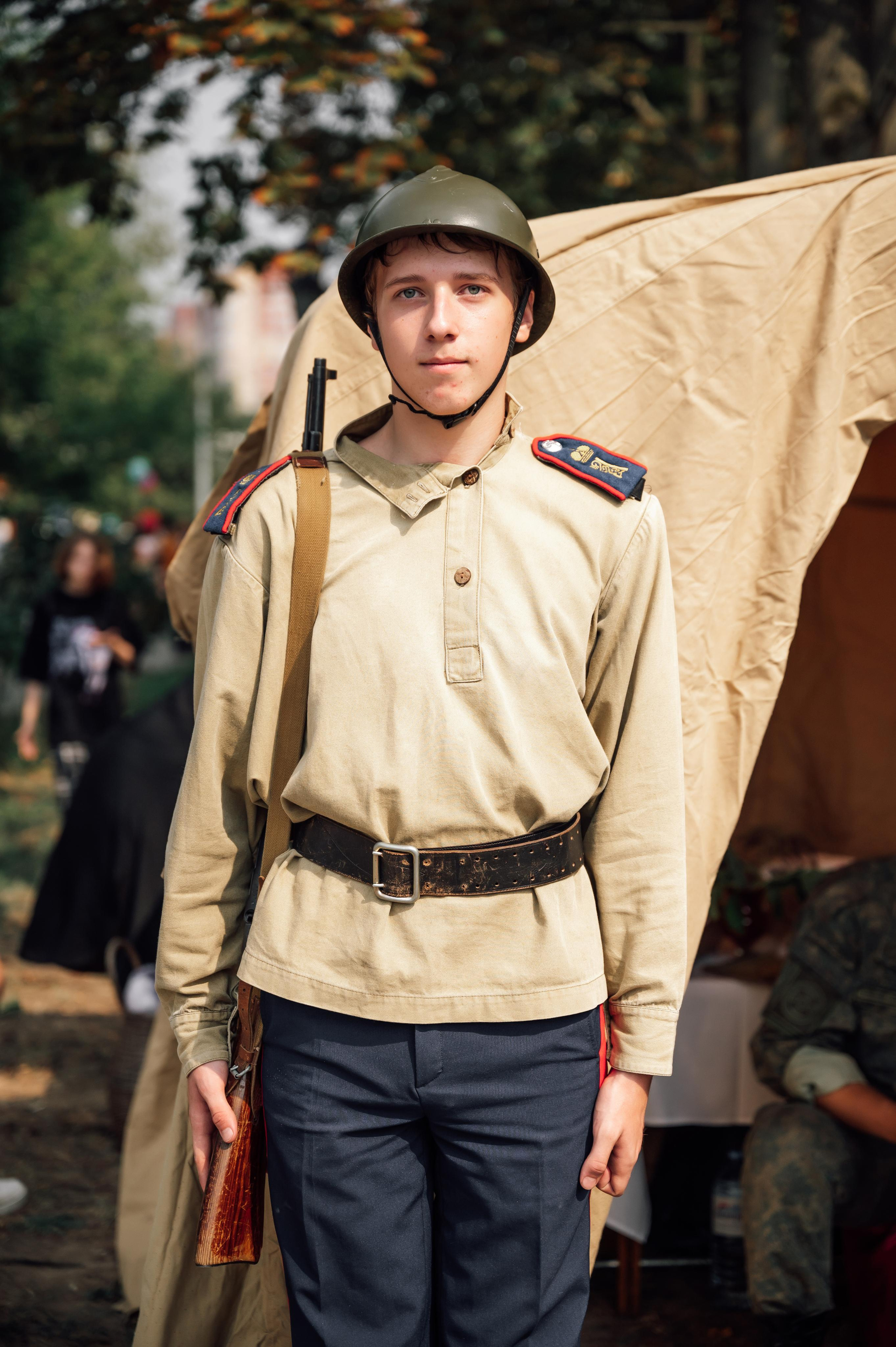 День города Щёлково. Фотограф Илья Солдаткин