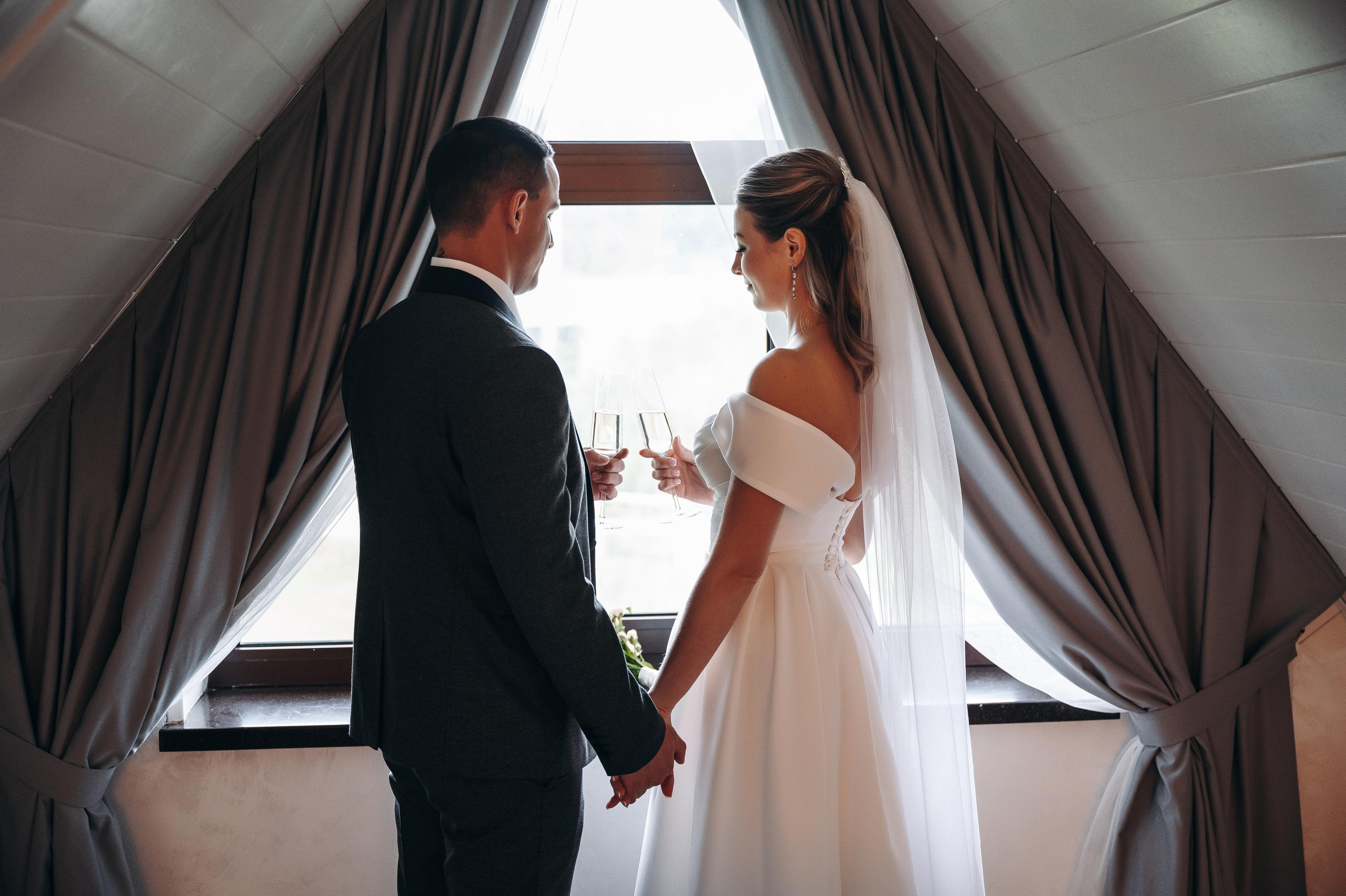 Сергей и Юлия. Фотограф Илья Солдаткин