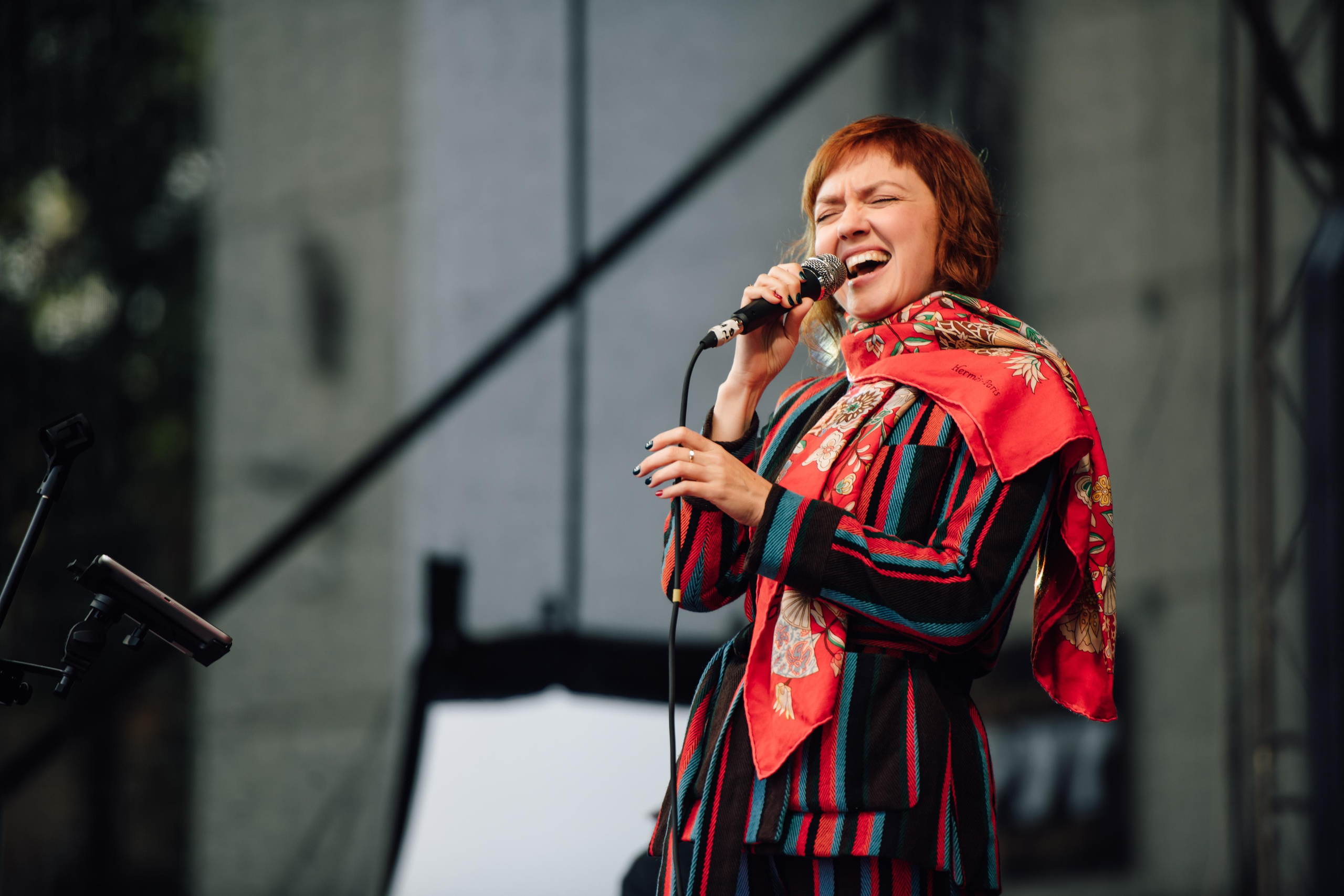 Джазовый фестиваль «Nebesa». Фотограф Илья Солдаткин