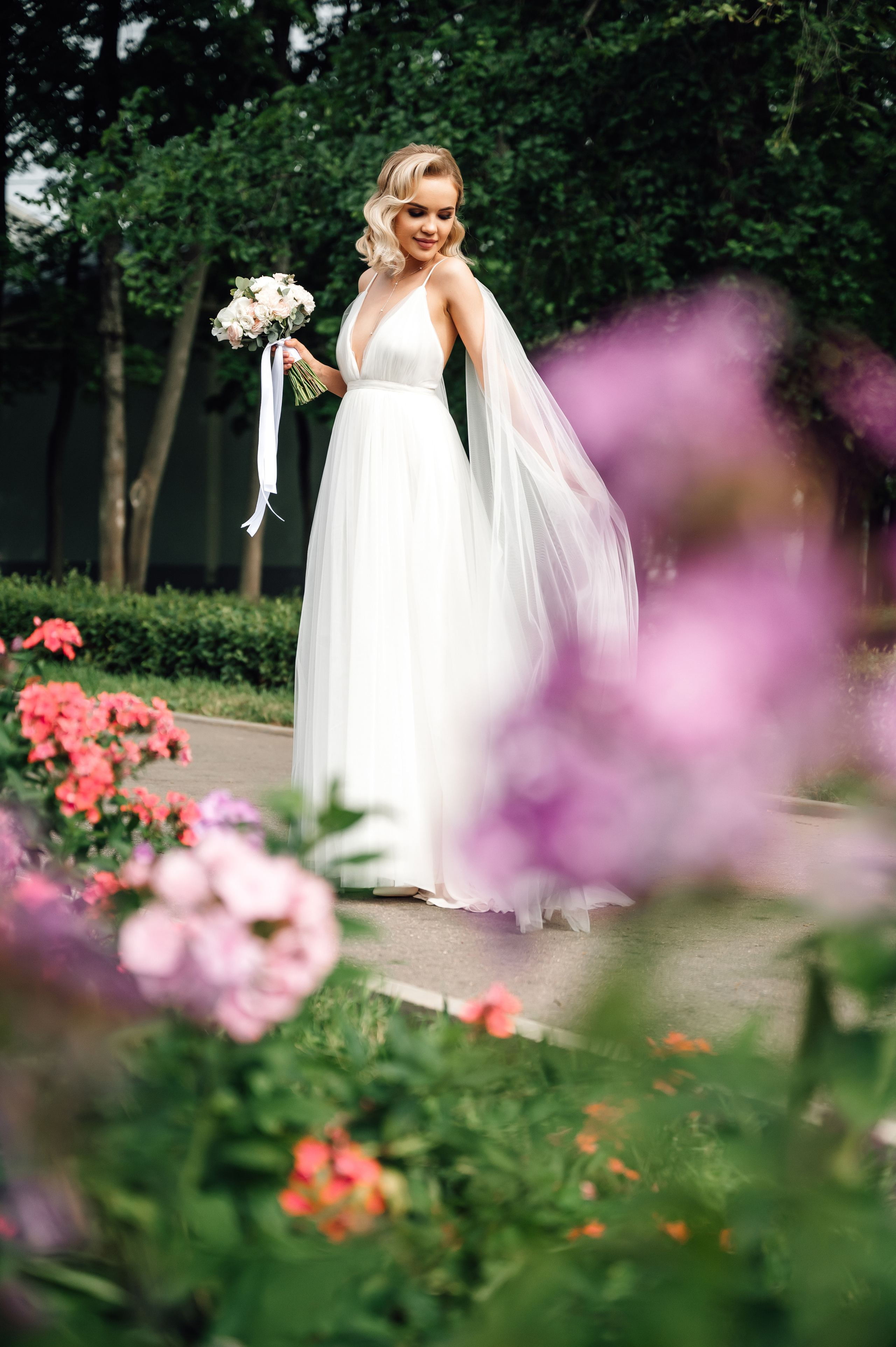 Алексей и Наталья. Фотограф Илья Солдаткин