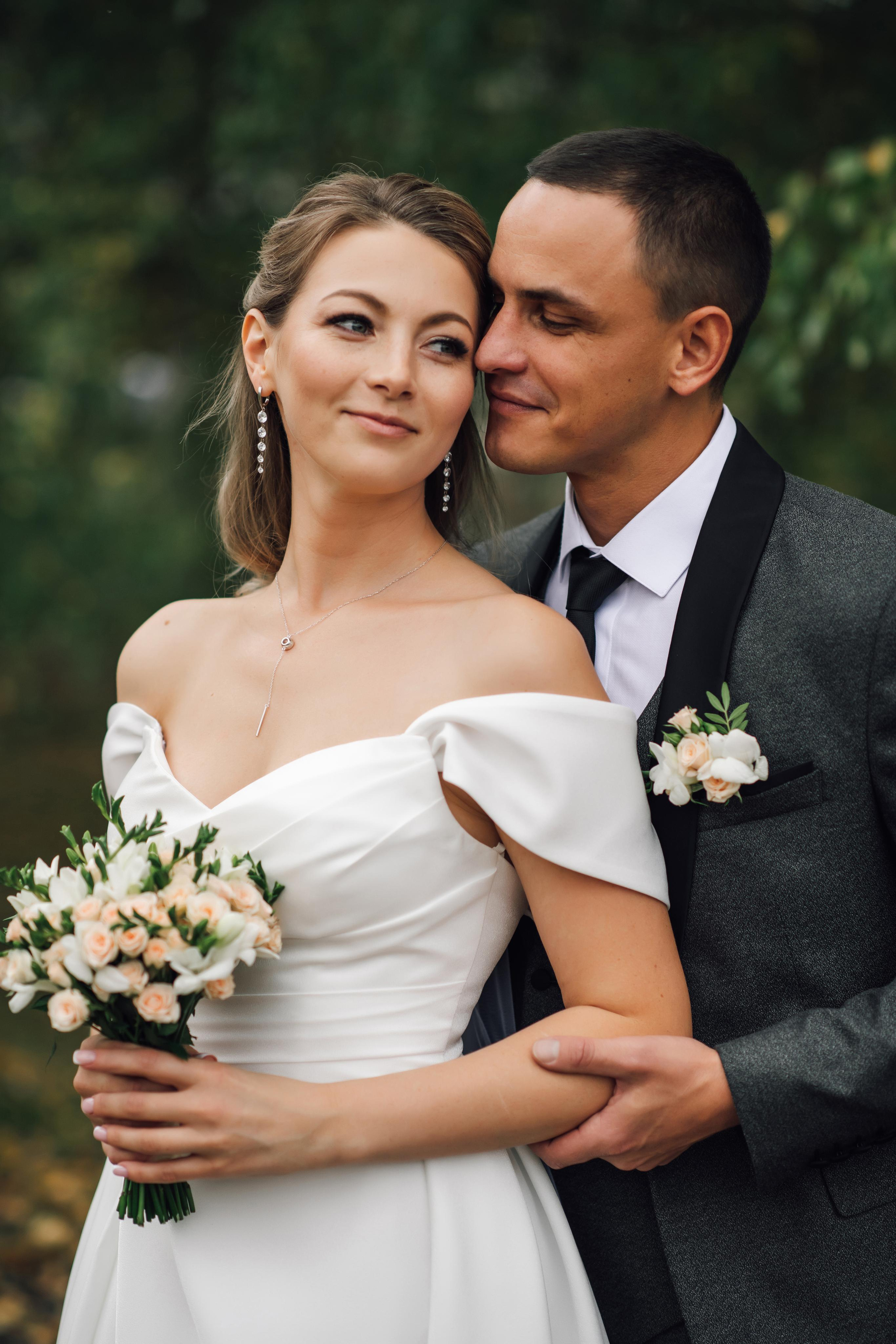 Сергей и Юлия. Фотограф Илья Солдаткин