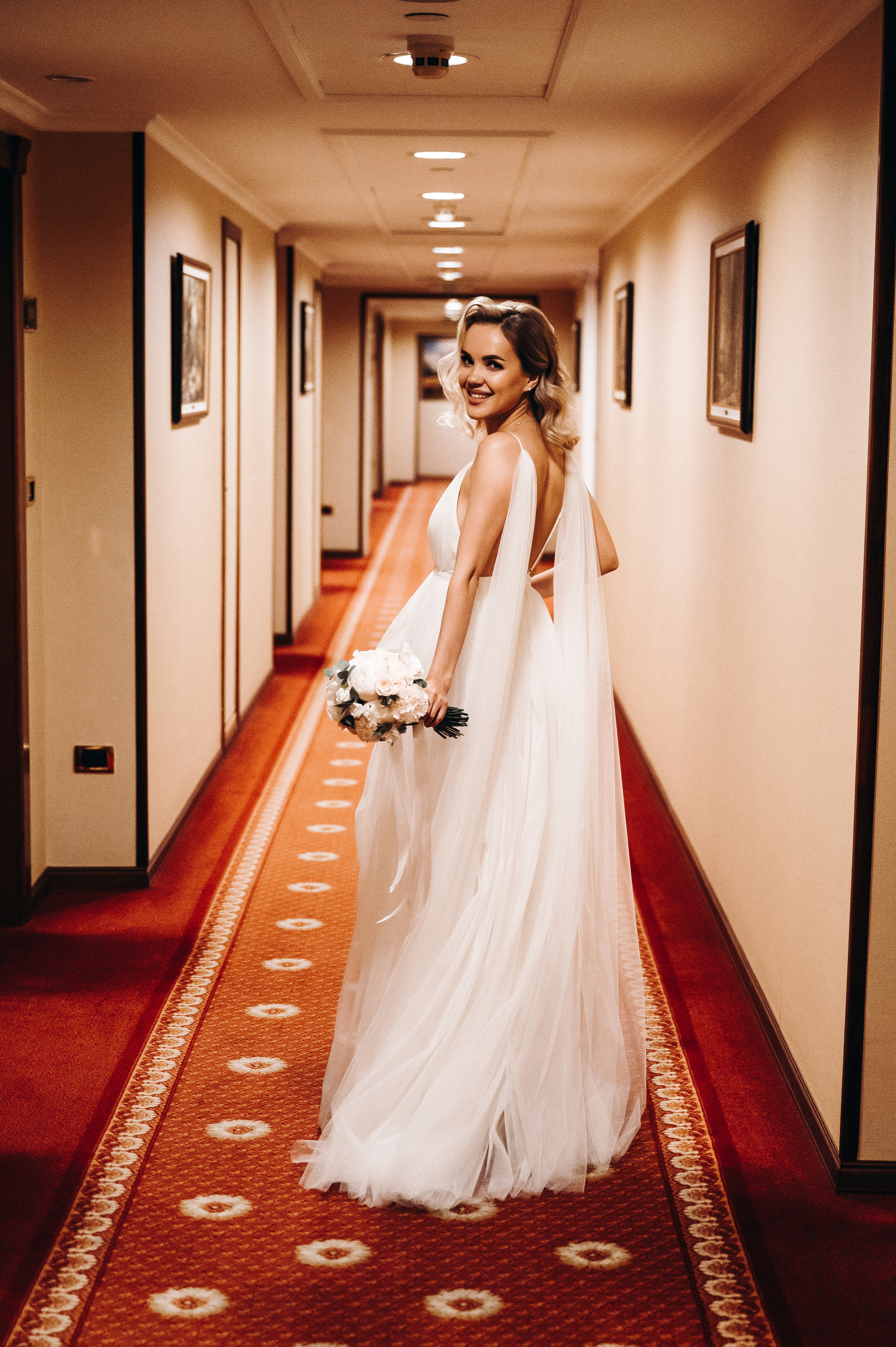 Алексей и Наталья. Фотограф Илья Солдаткин