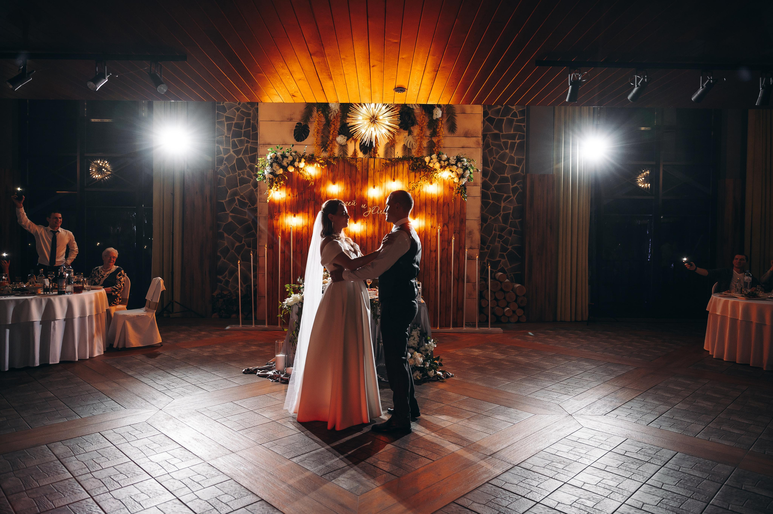 Сергей и Юлия. Фотограф Илья Солдаткин