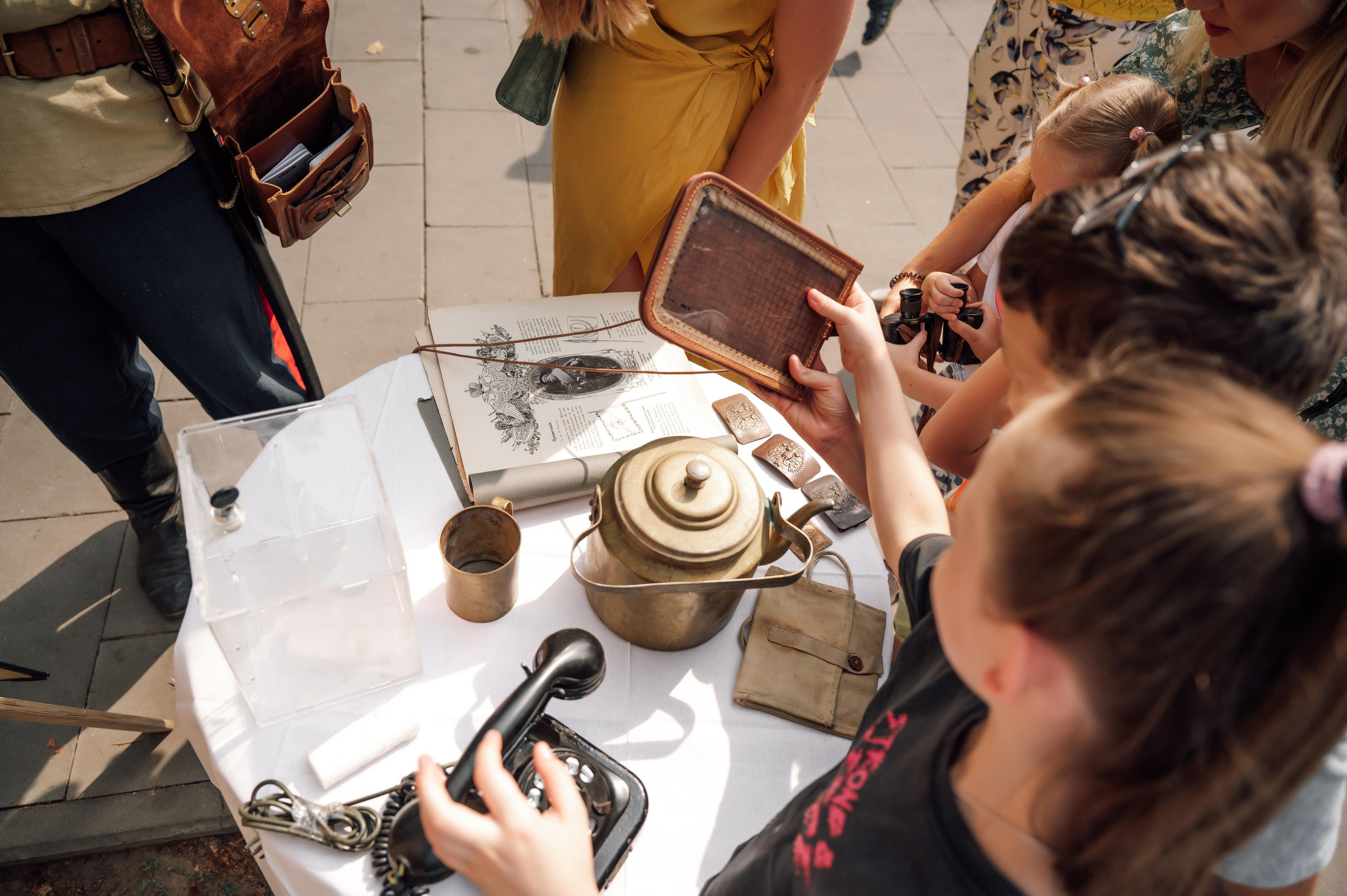 День города Щёлково. Фотограф Илья Солдаткин